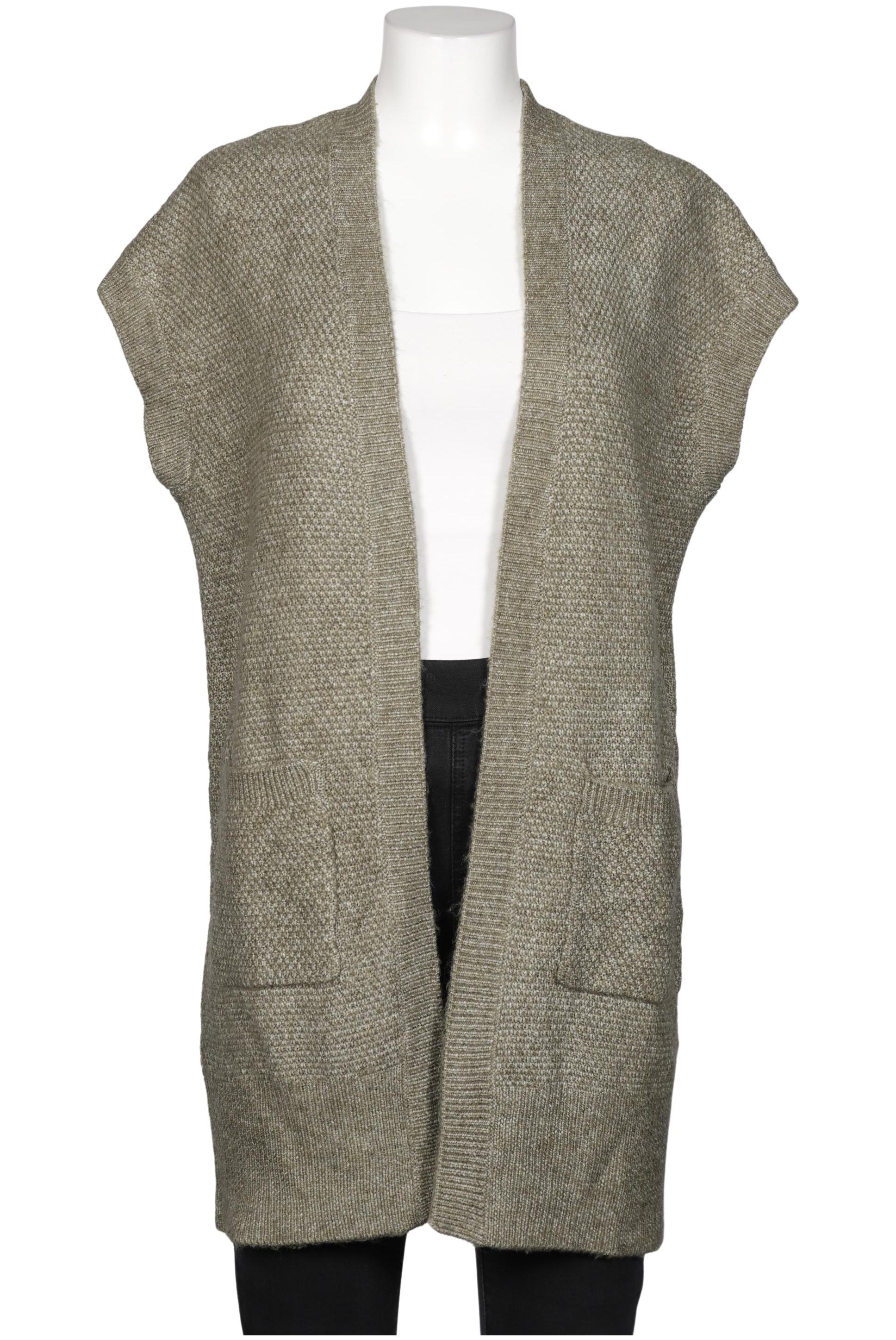 

Kaffe Damen Strickjacke, grün, Gr. 38