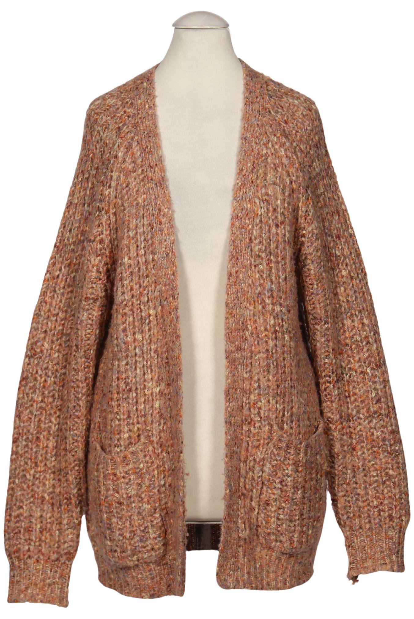 

Kaffe Damen Strickjacke, pink, Gr. 36
