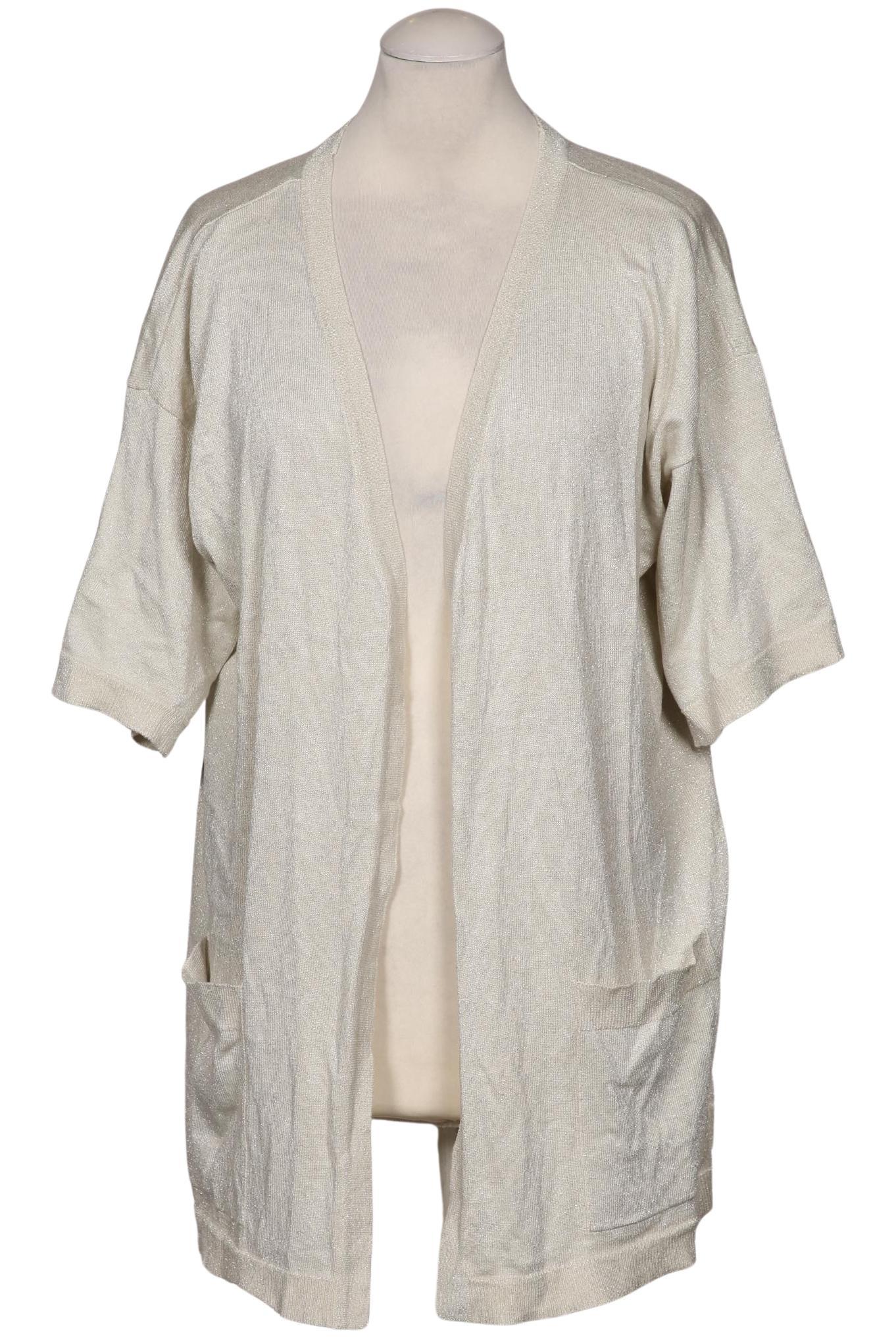 

Kaffe Damen Strickjacke, cremeweiß, Gr. 42