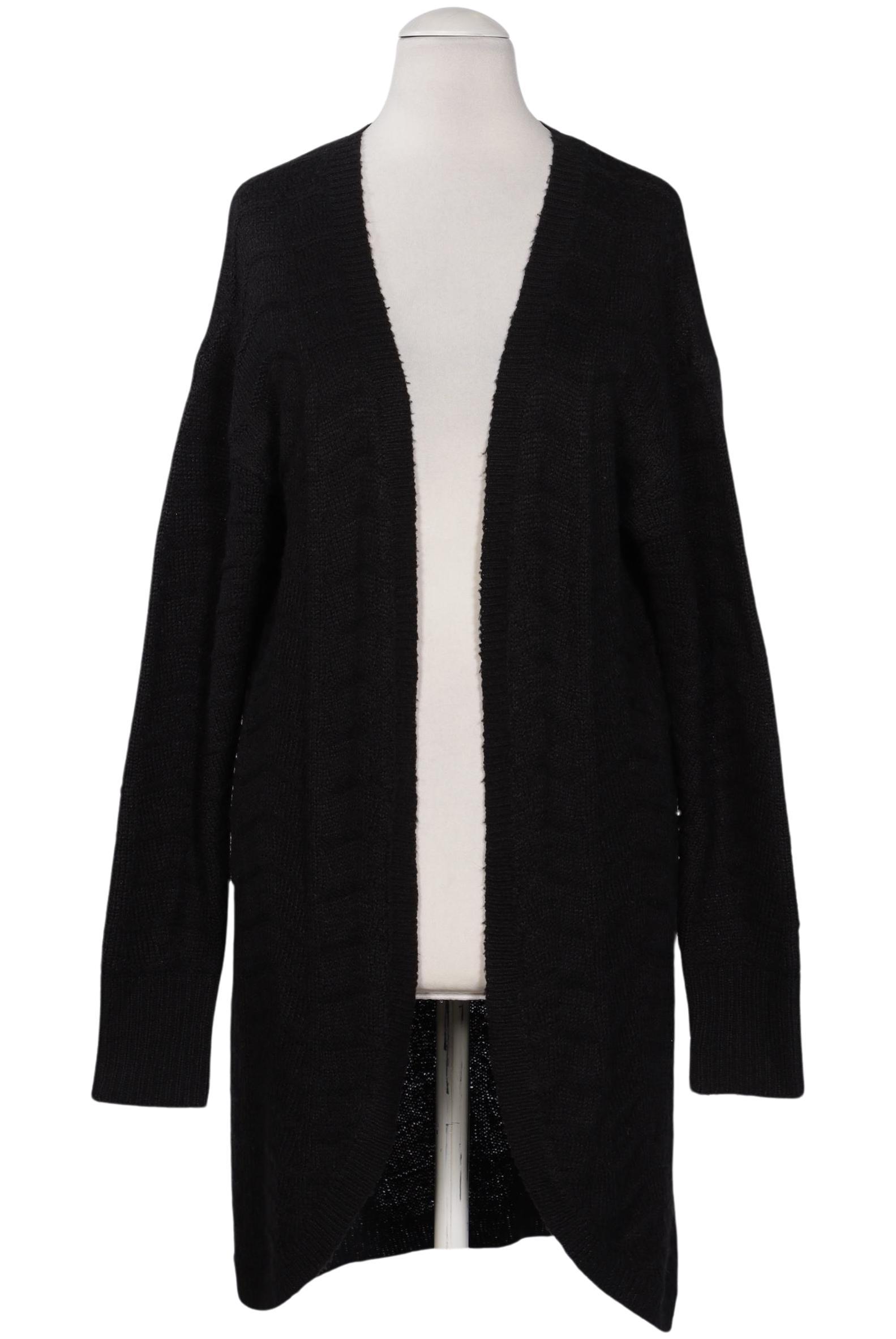 

Kaffe Damen Strickjacke, schwarz, Gr. 34