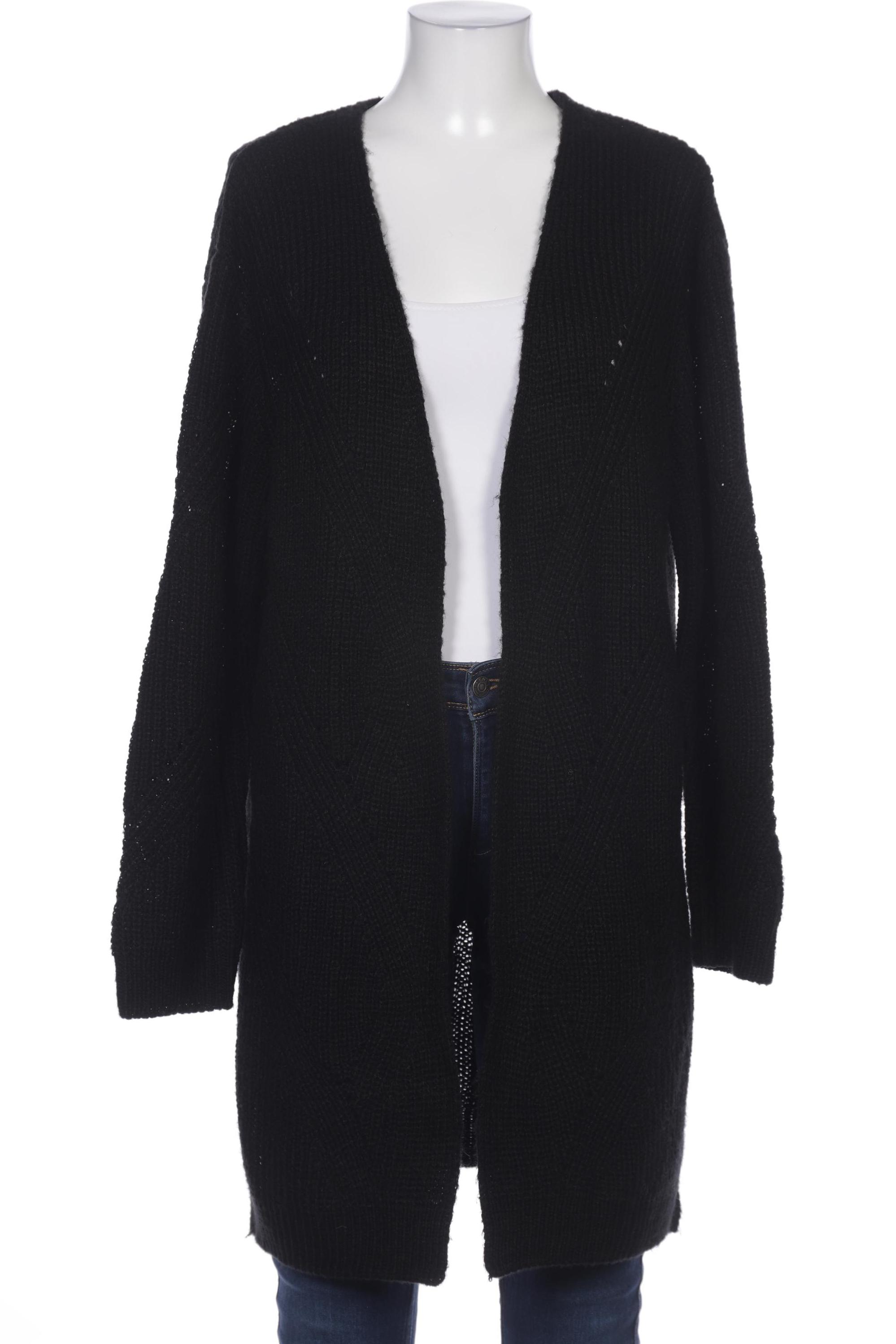 

Kaffe Damen Strickjacke, schwarz