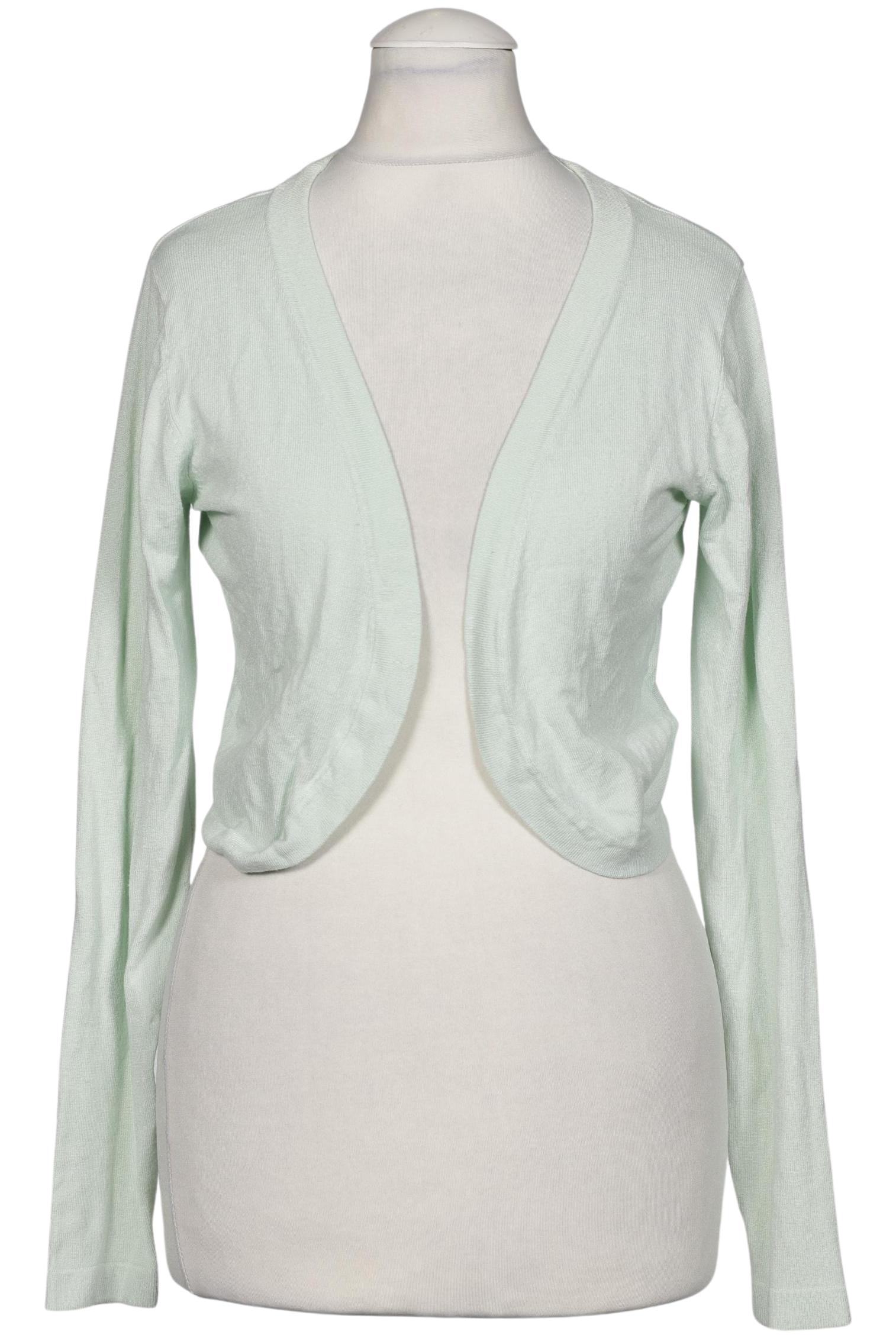 

Kaffe Damen Strickjacke, hellgrün, Gr. 36