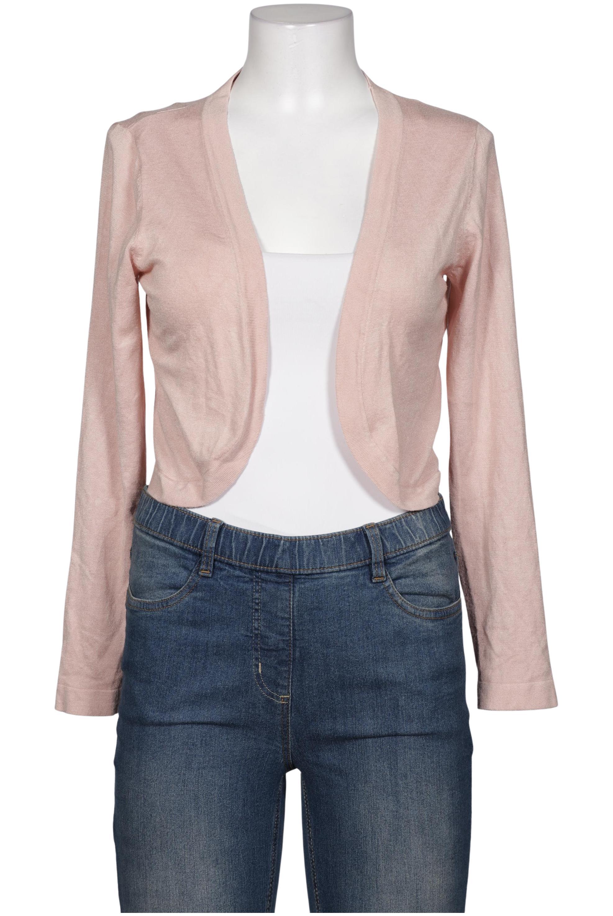 

Kaffe Damen Strickjacke, pink, Gr. 38