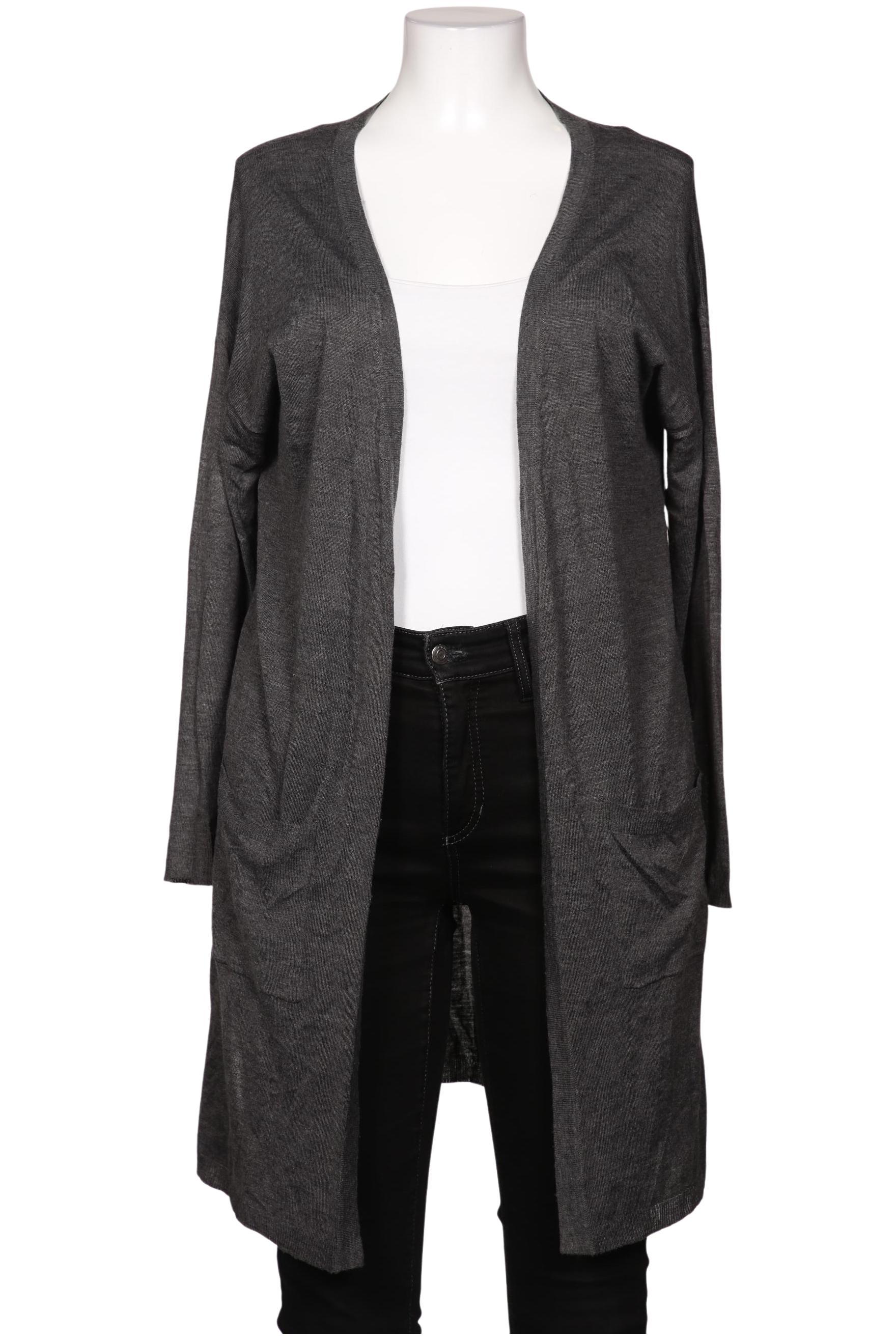 

Kaffe Damen Strickjacke, grau, Gr. 44