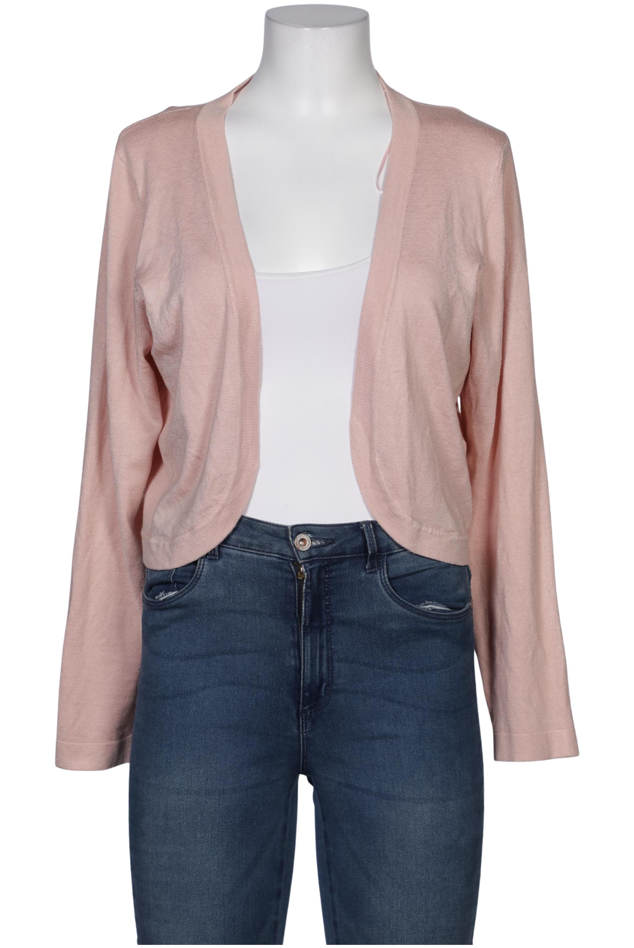 

Kaffe Damen Strickjacke, pink, Gr. 44