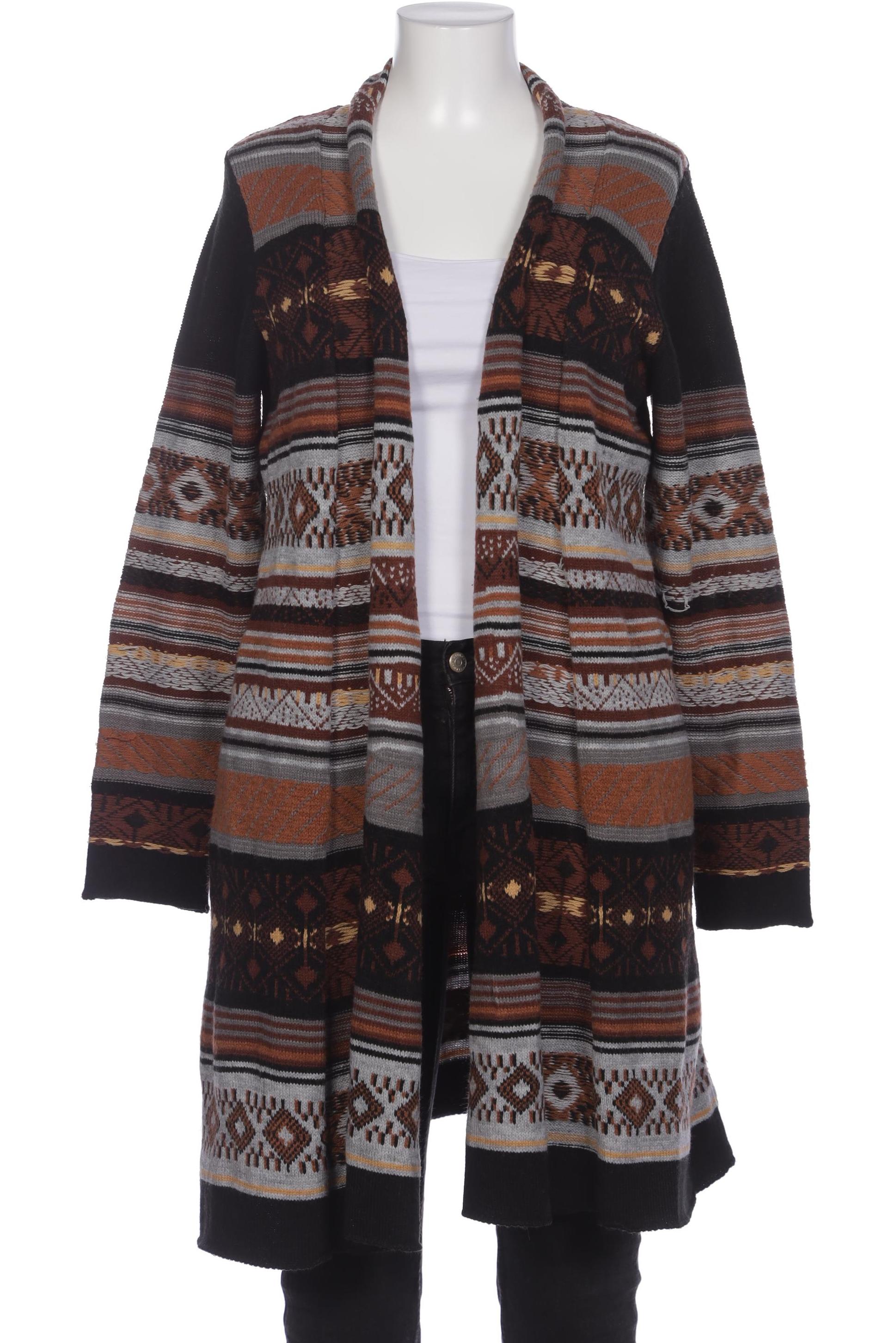 

Kaffe Damen Strickjacke, braun, Gr. 44