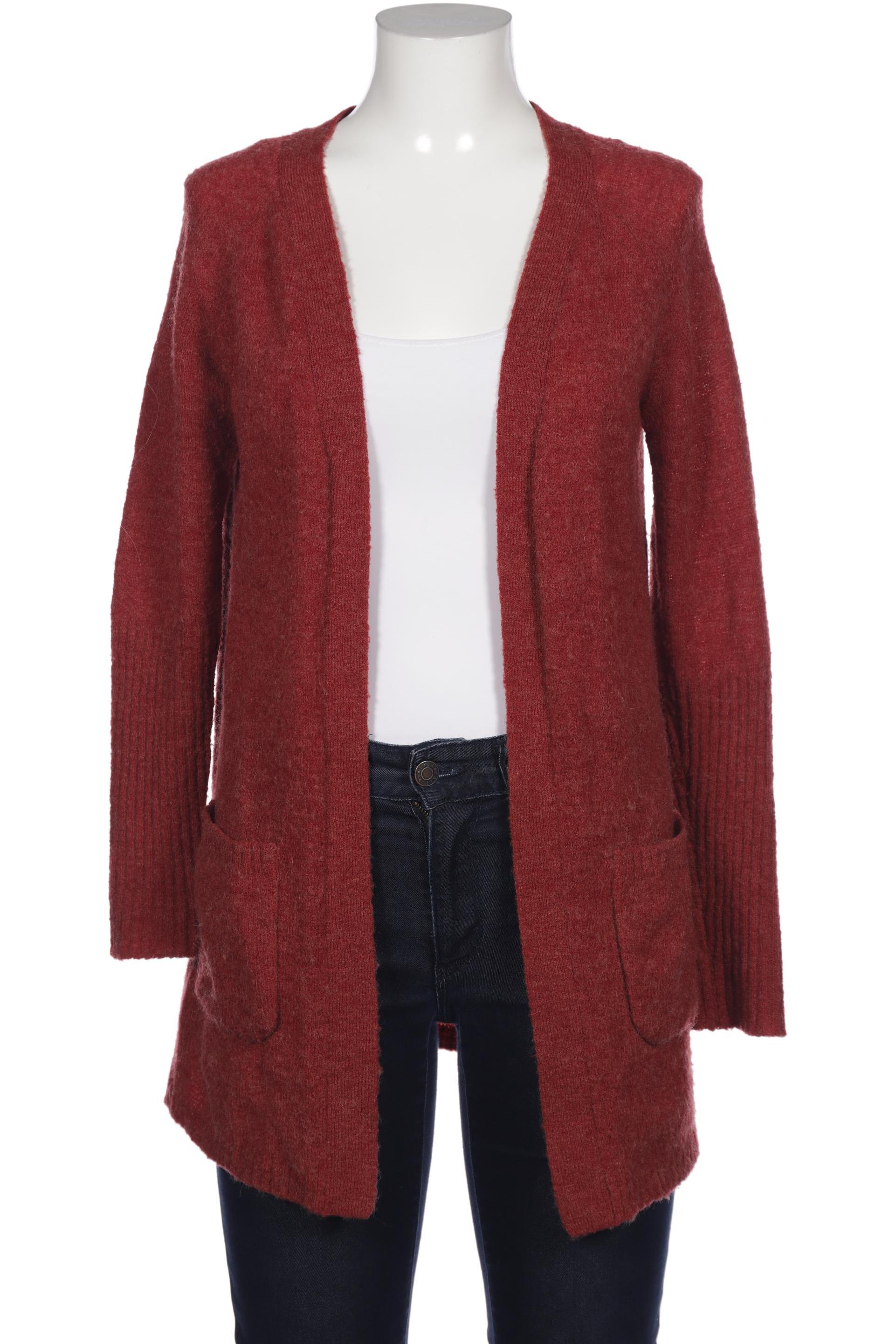 

Kaffe Damen Strickjacke, rot, Gr. 38