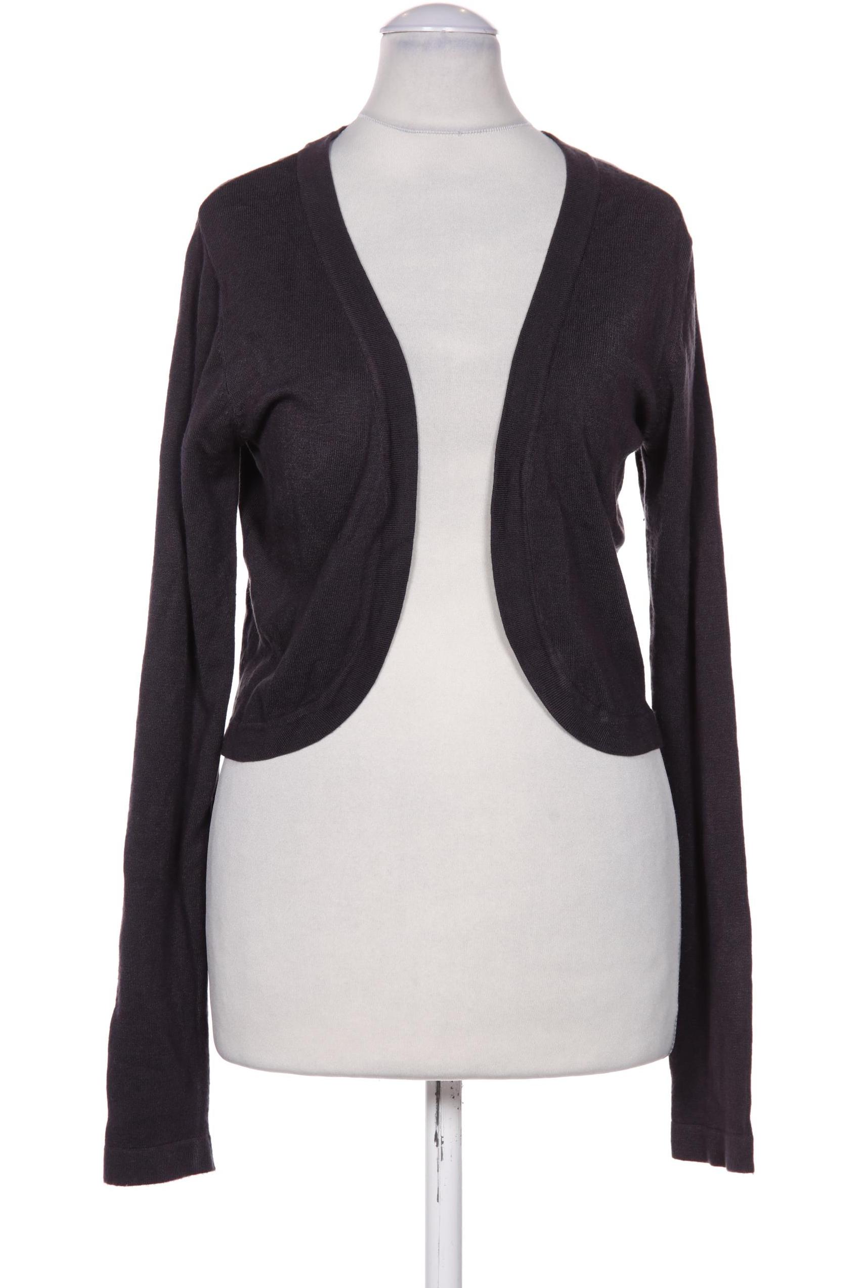 

Kaffe Damen Strickjacke, grau, Gr. 36