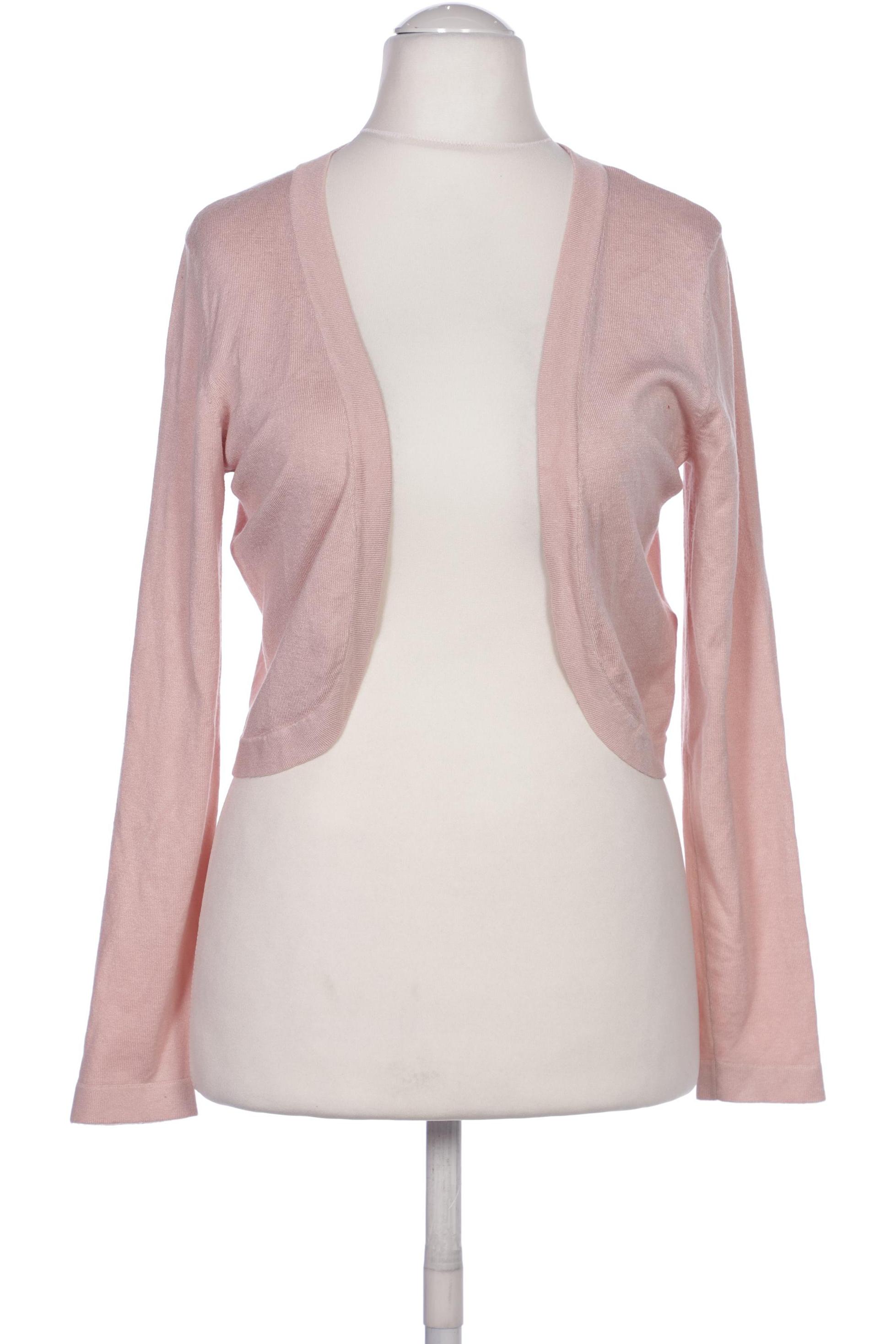 

Kaffe Damen Strickjacke, pink, Gr. 38