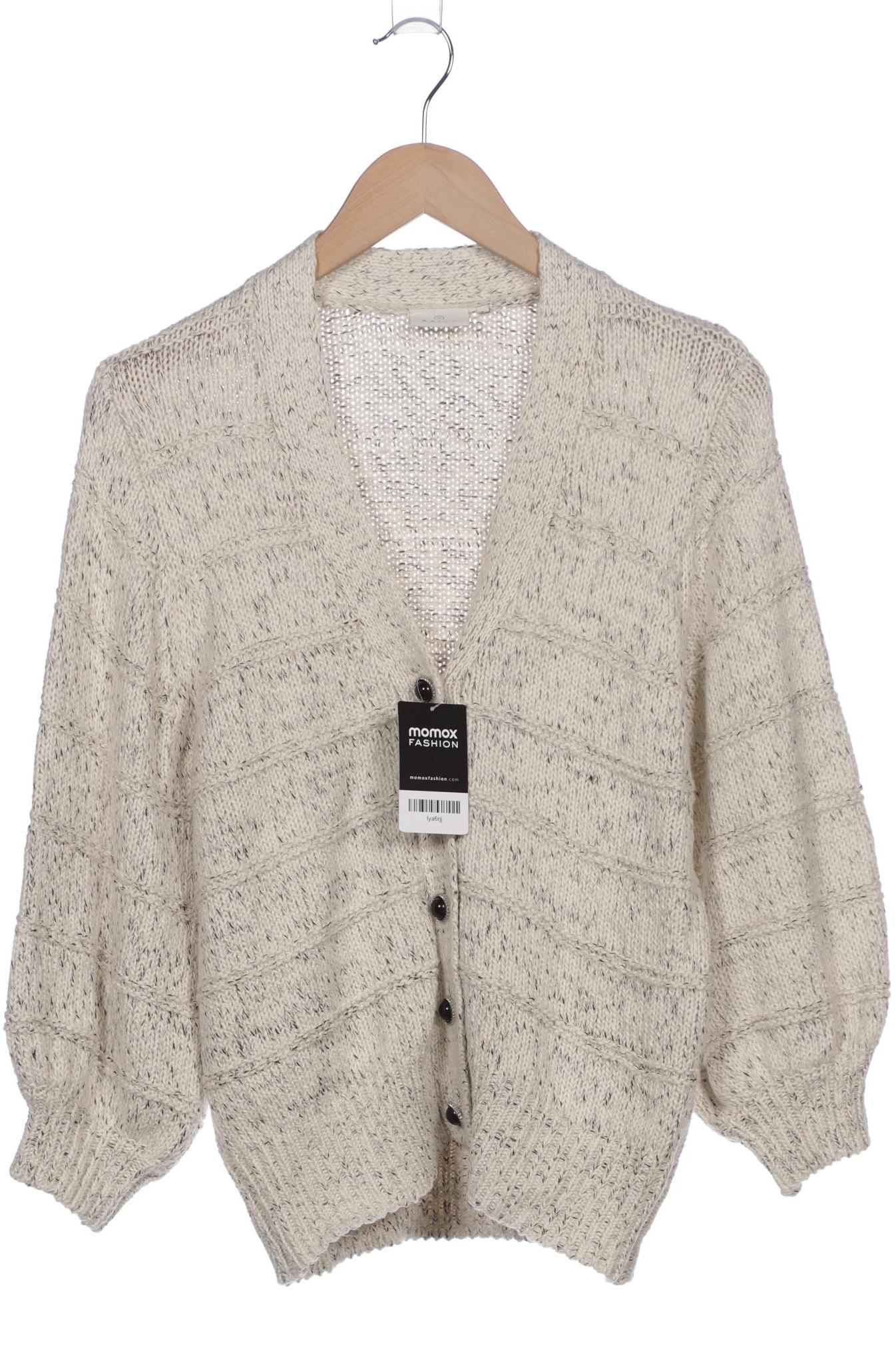 

Kaffe Damen Strickjacke, beige, Gr. 42