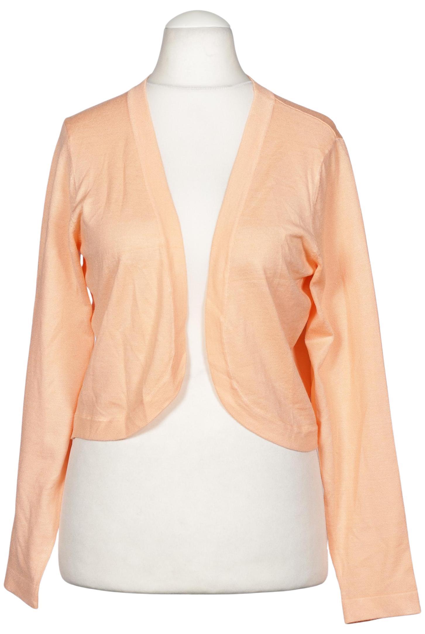 

Kaffe Damen Strickjacke, orange, Gr. 38