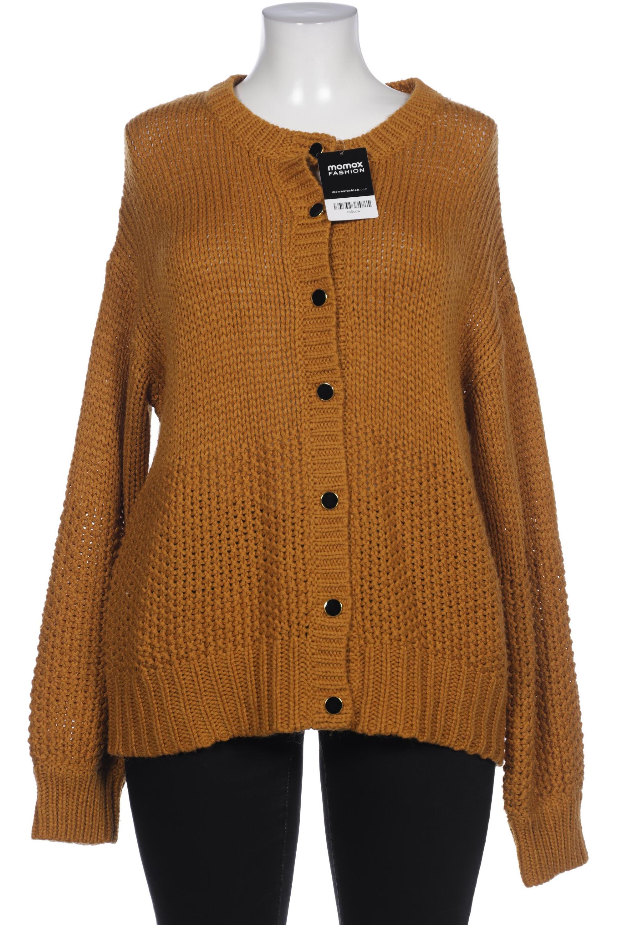 

Kaffe Damen Strickjacke, braun, Gr. 44
