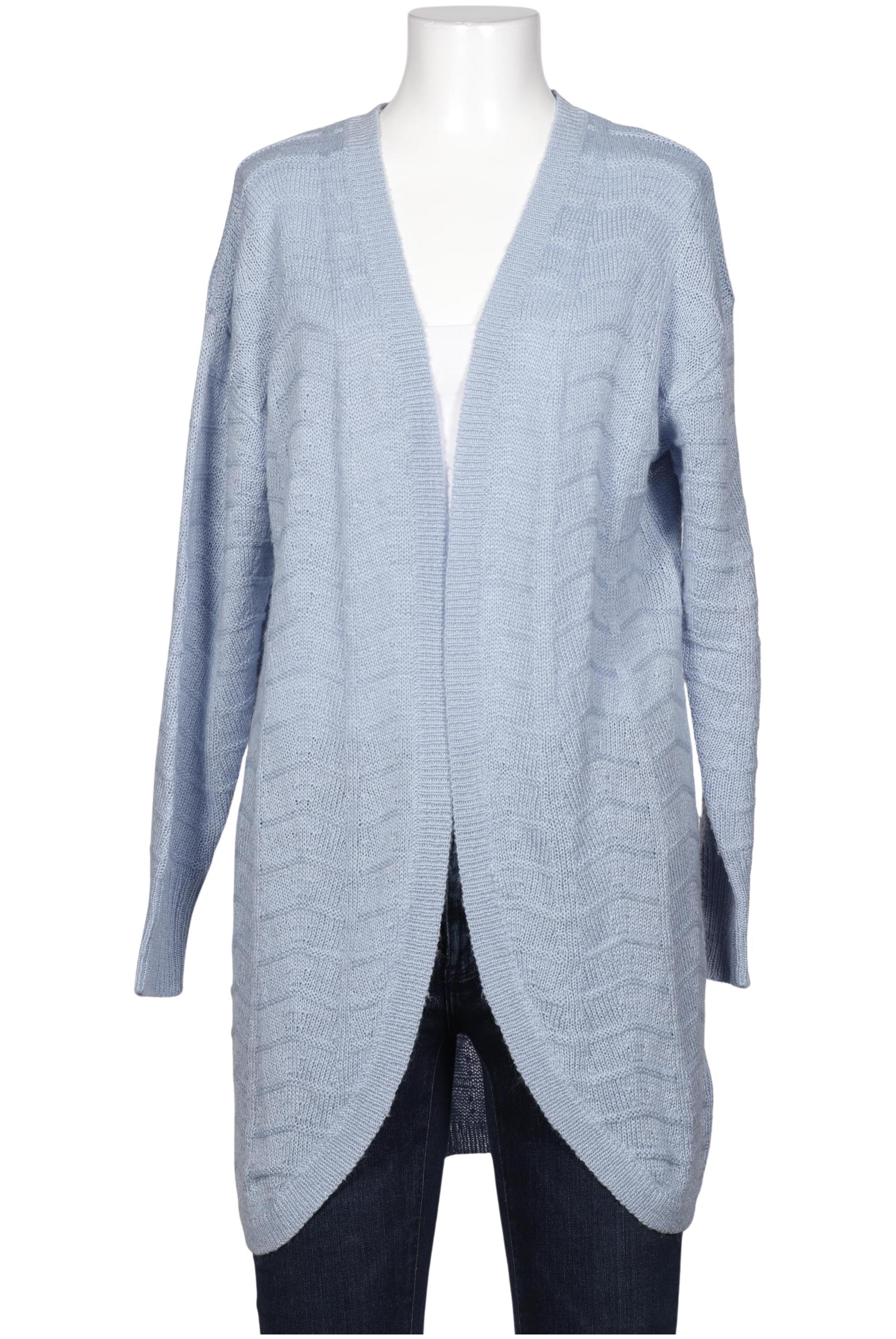 

Kaffe Damen Strickjacke, hellblau, Gr. 38