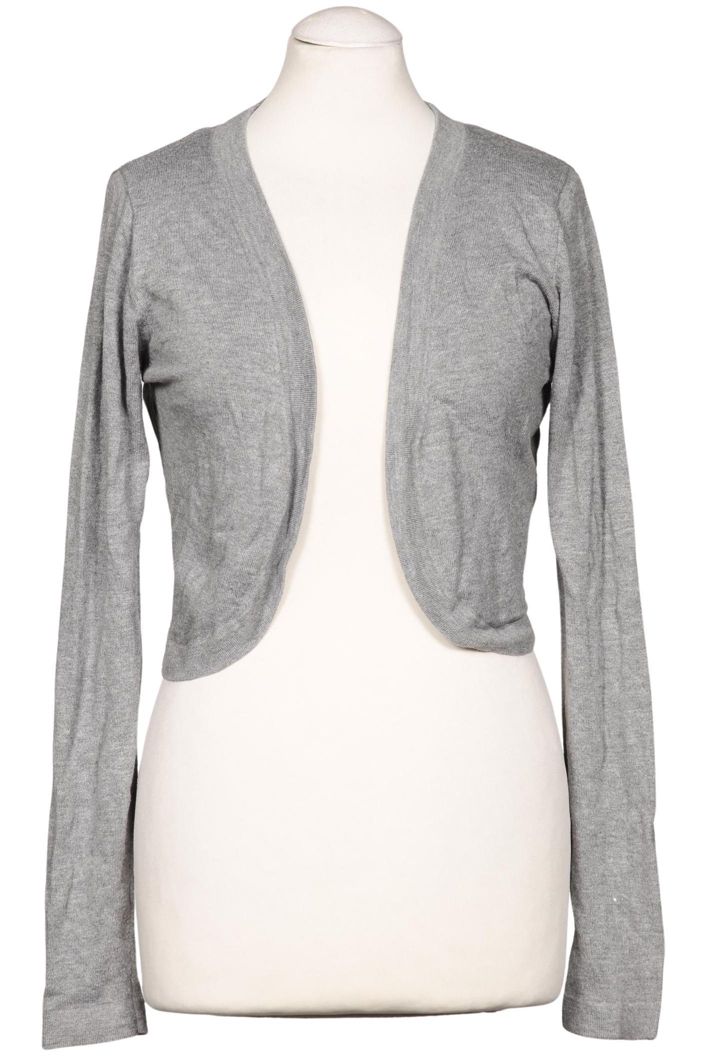 

Kaffe Damen Strickjacke, grau, Gr. 38