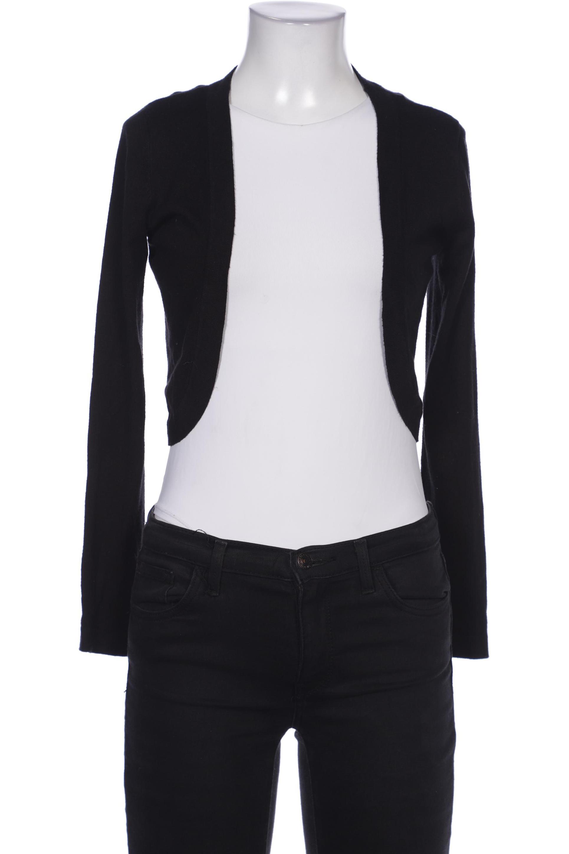 

Kaffe Damen Strickjacke, schwarz, Gr. 34