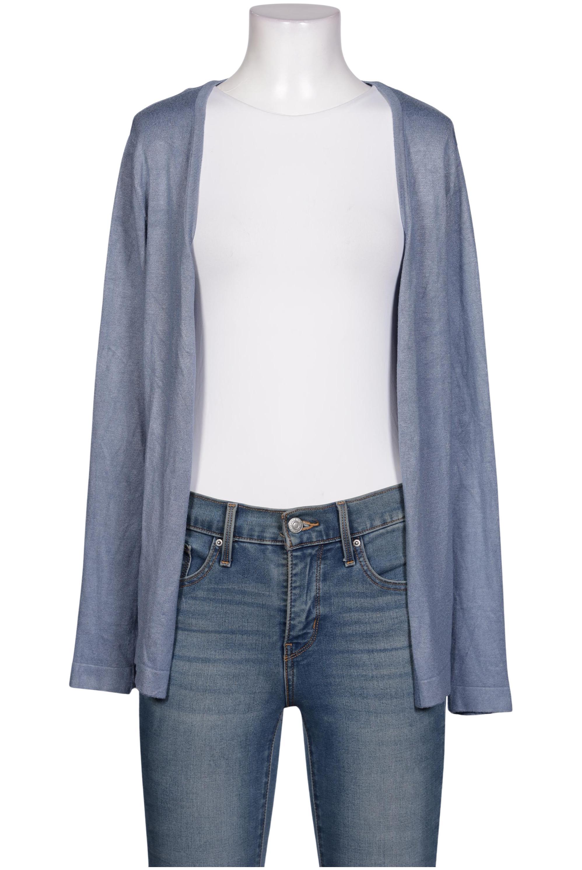 

Kaffe Damen Strickjacke, hellblau, Gr. 38