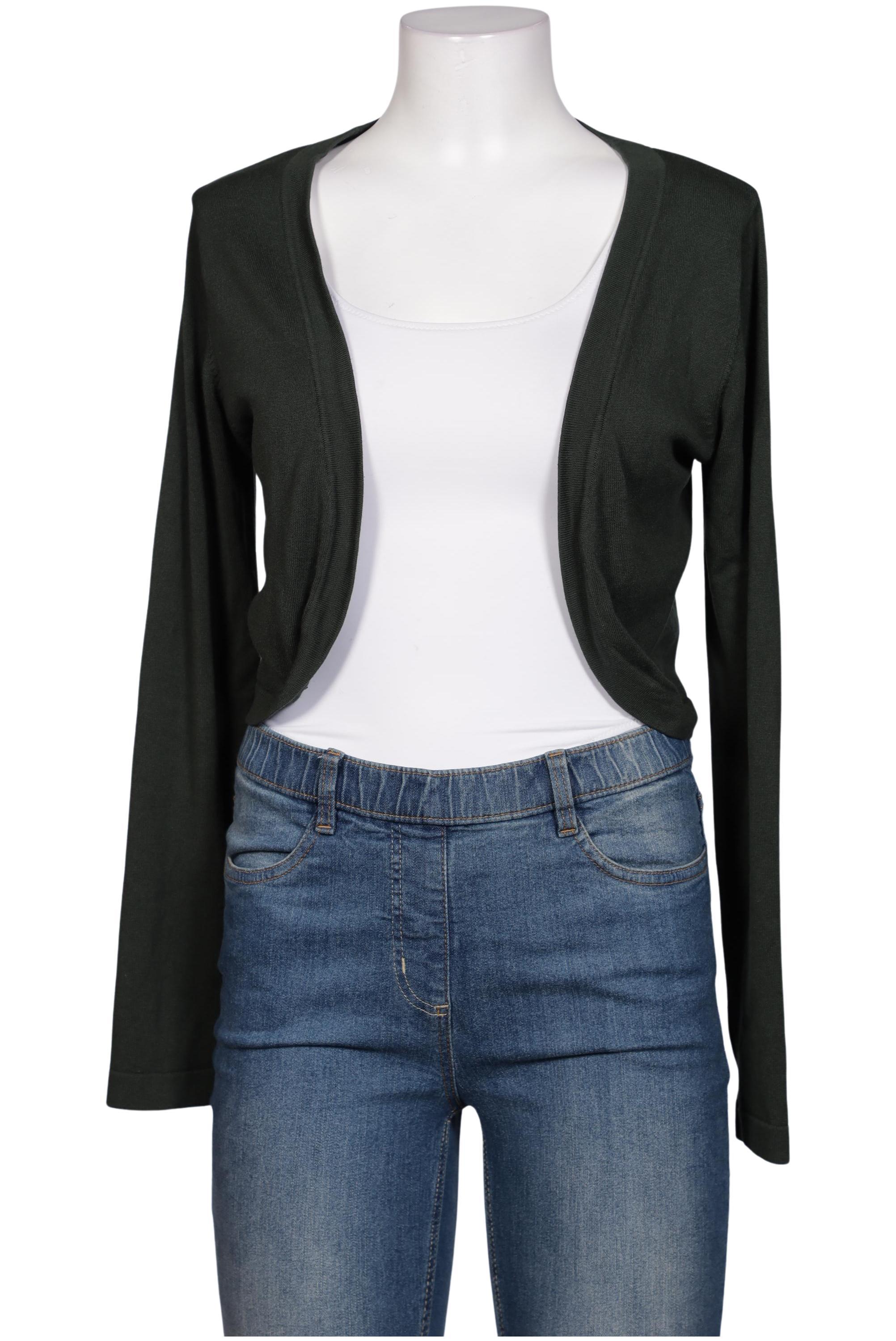 

Kaffe Damen Strickjacke, grün, Gr. 38