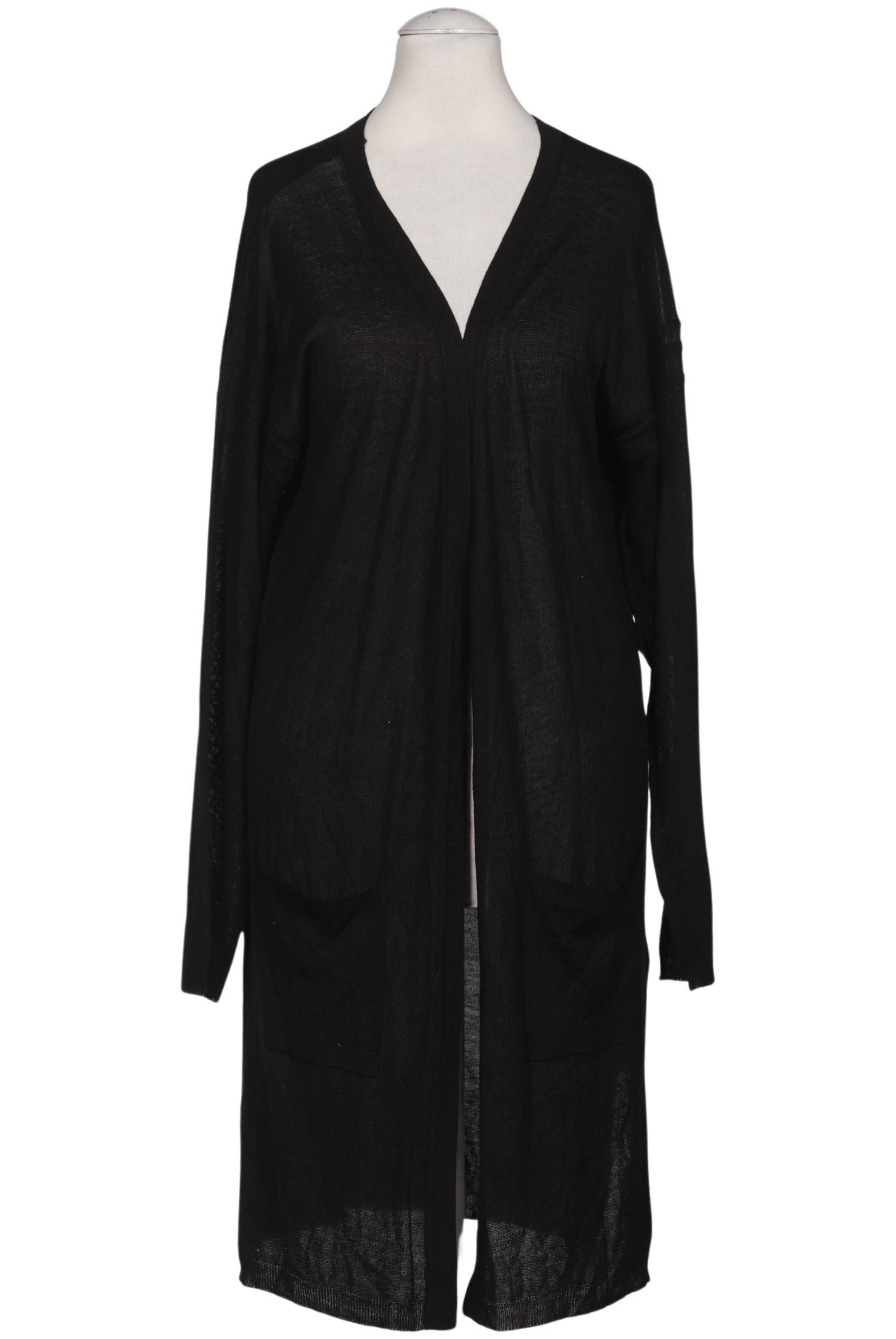 

Kaffe Damen Strickjacke, schwarz, Gr. 36