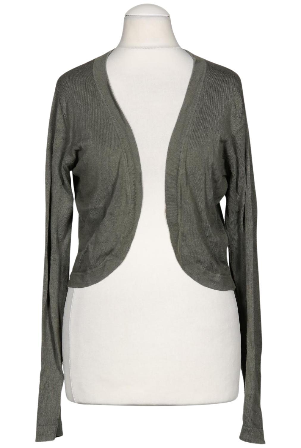 

Kaffe Damen Strickjacke, grün, Gr. 38