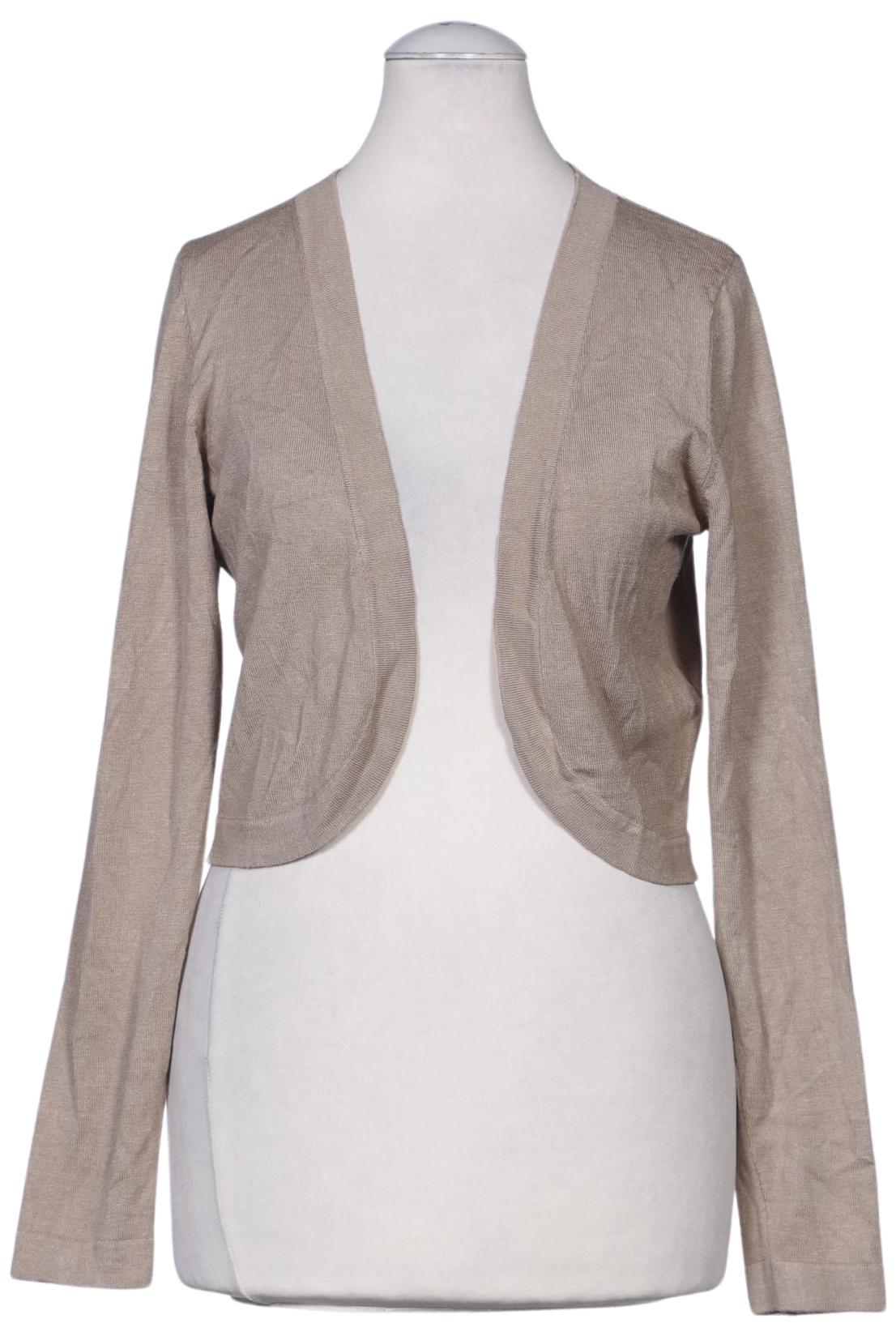 

Kaffe Damen Strickjacke, beige, Gr. 36