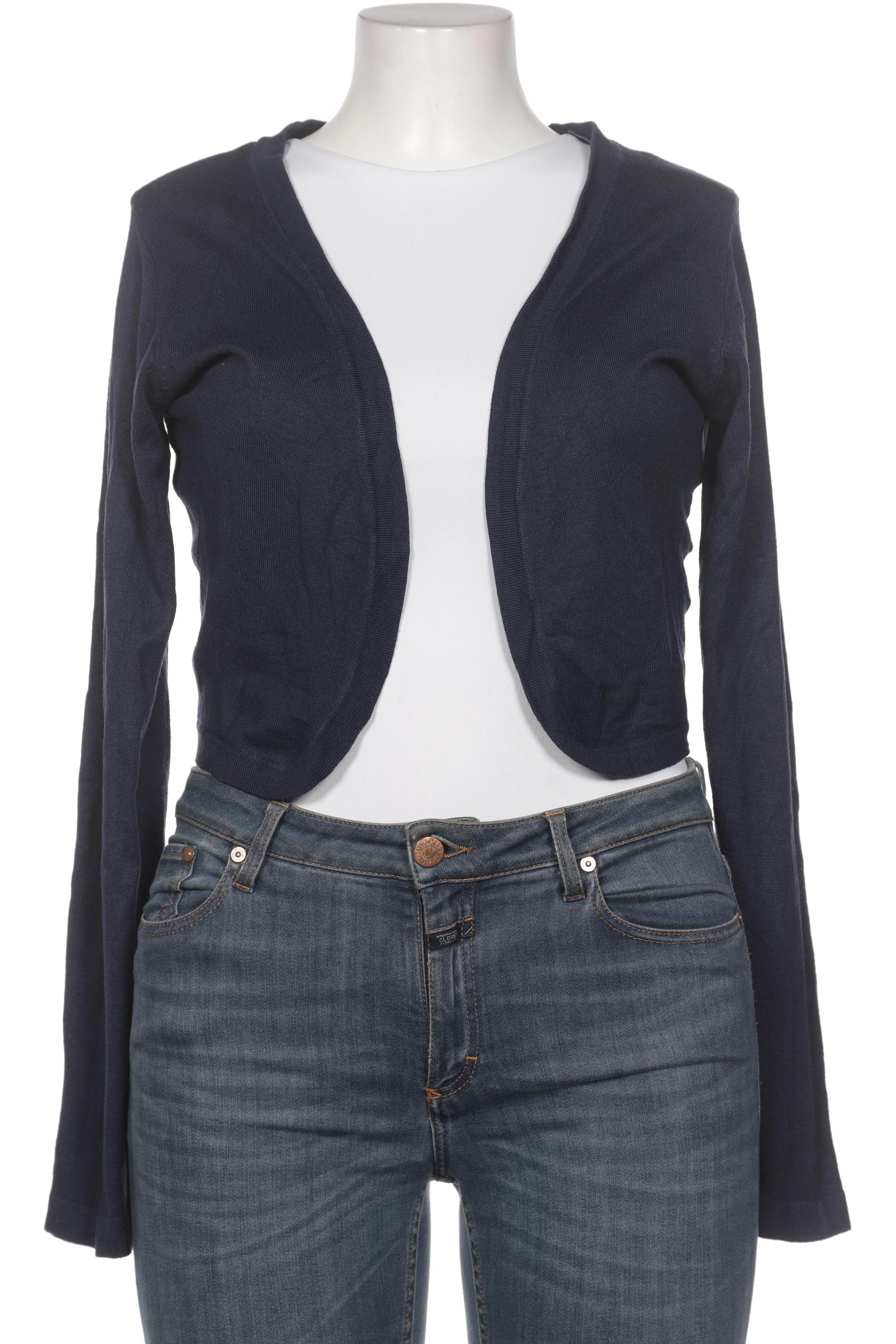 

Kaffe Damen Strickjacke, marineblau, Gr. 42