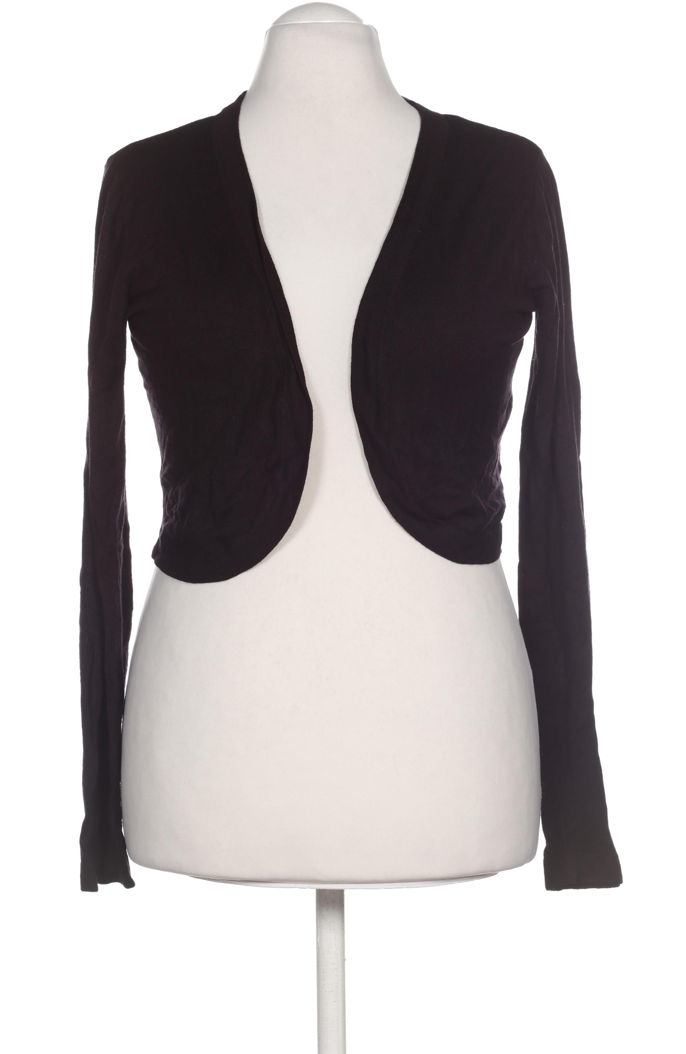 

Kaffe Damen Strickjacke, schwarz, Gr. 42