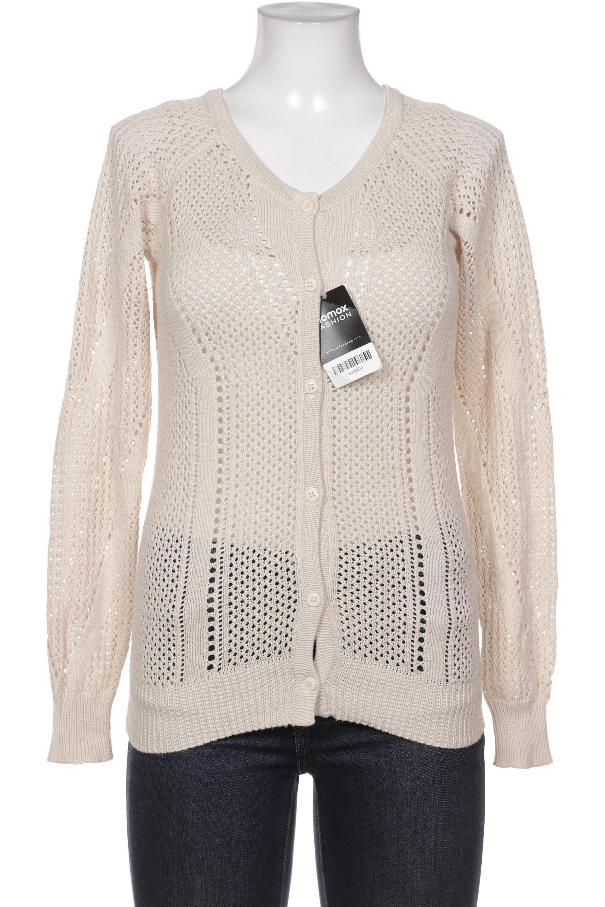 

Kaffe Damen Strickjacke, beige, Gr. 38