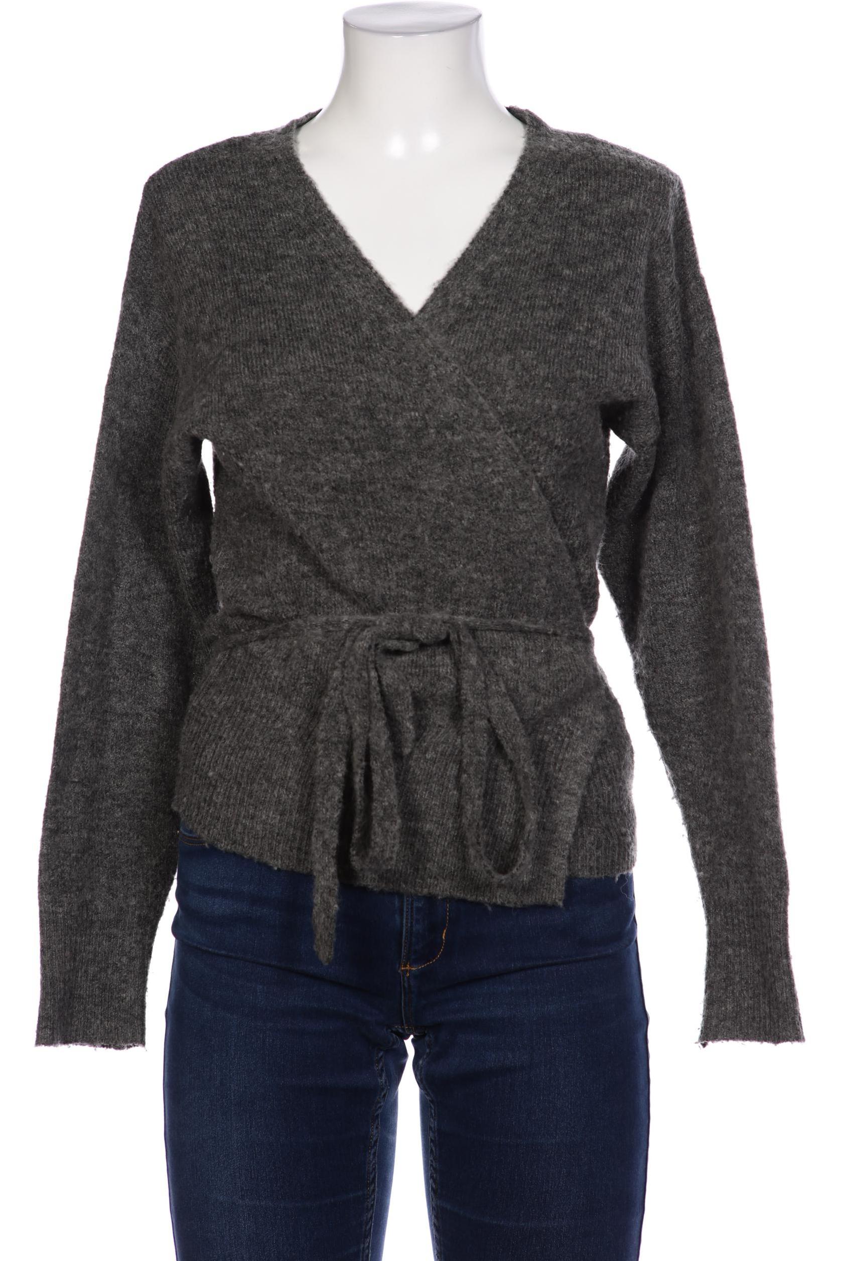

Kaffe Damen Strickjacke, grau, Gr. 38