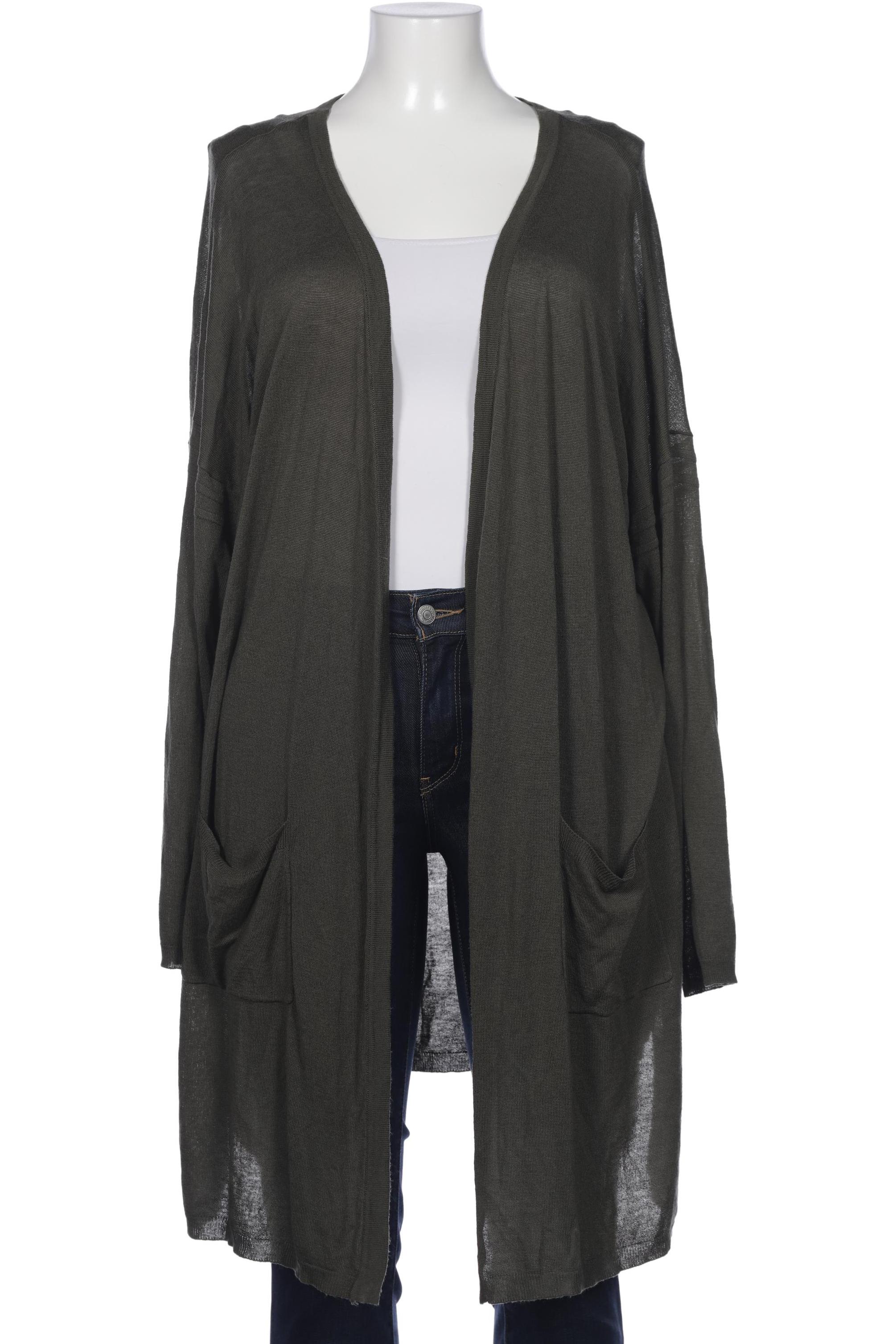 

Kaffe Damen Strickjacke, grün, Gr. 44