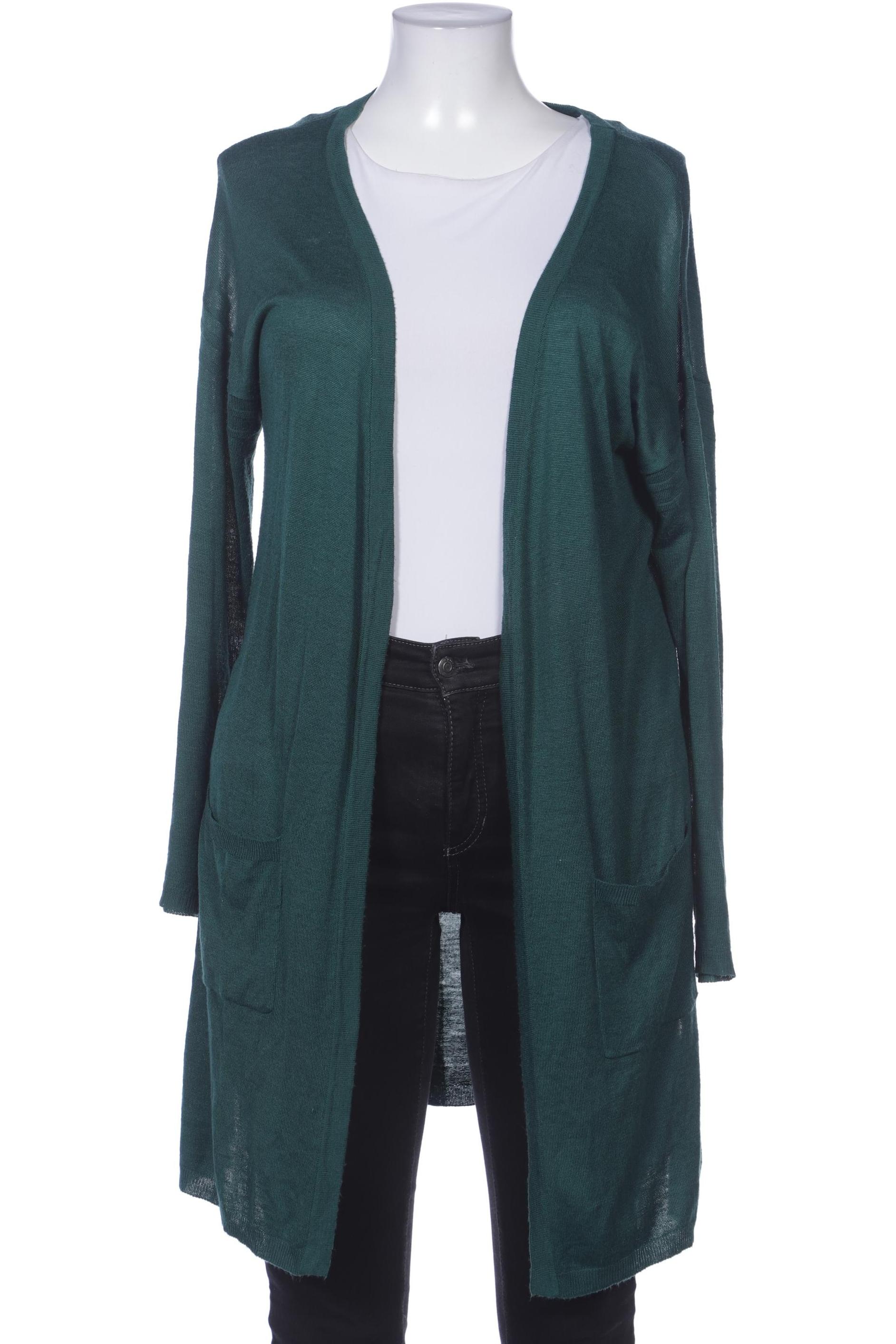 

Kaffe Damen Strickjacke, grün, Gr. 42