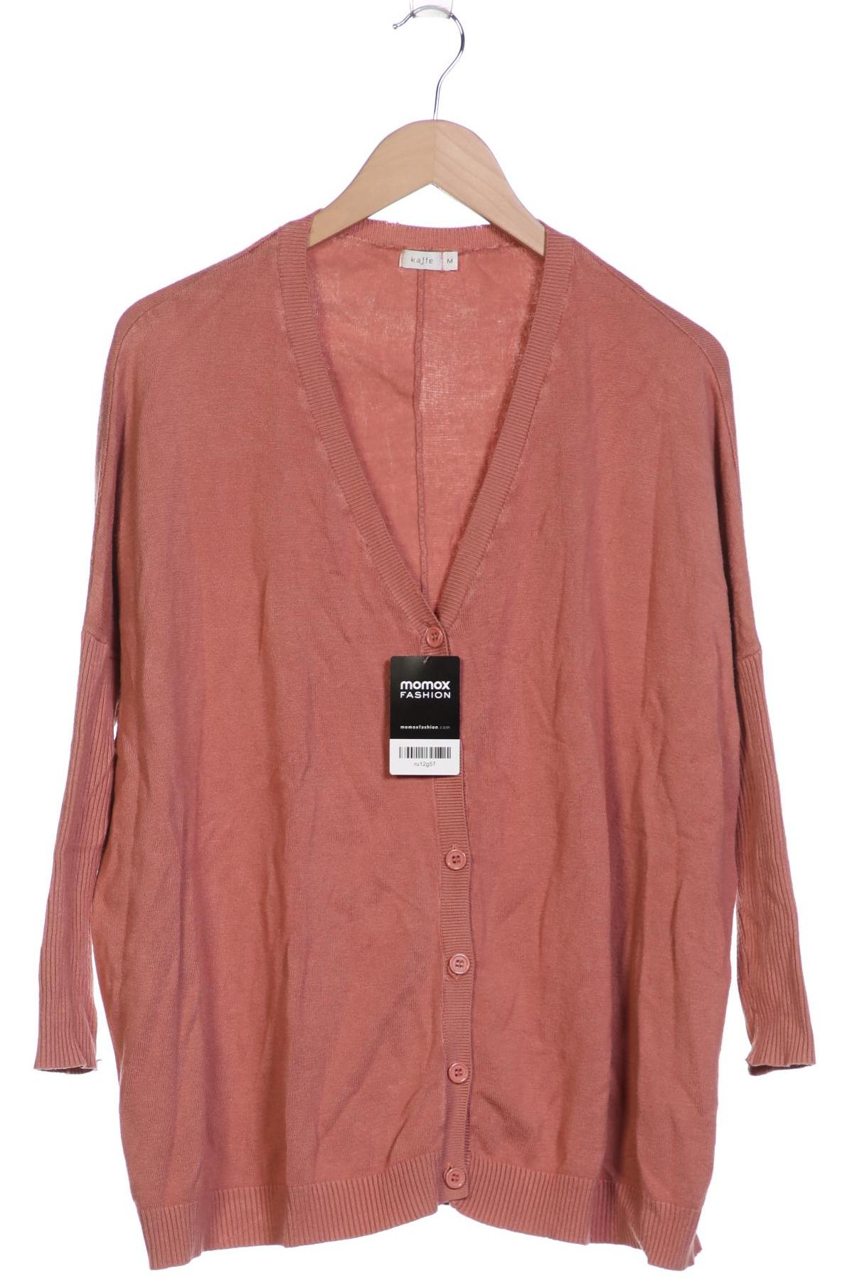 

Kaffe Damen Strickjacke, pink, Gr. 38