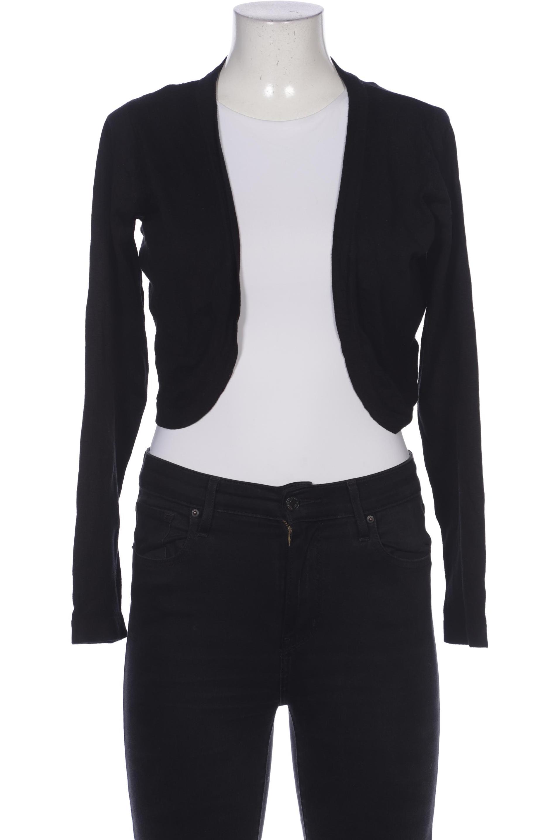 

Kaffe Damen Strickjacke, schwarz, Gr. 42