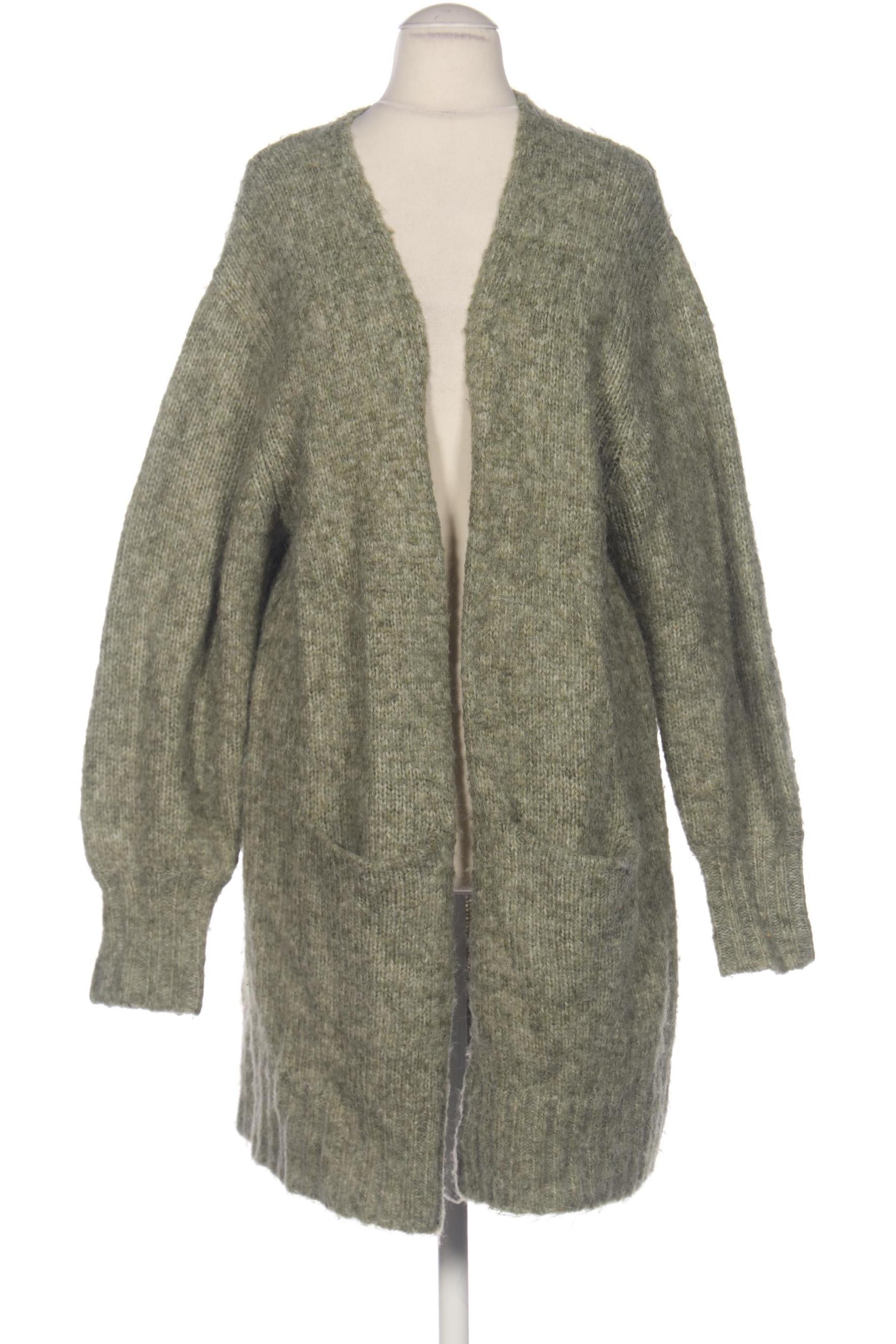 

Kaffe Damen Strickjacke, hellgrün, Gr. 36