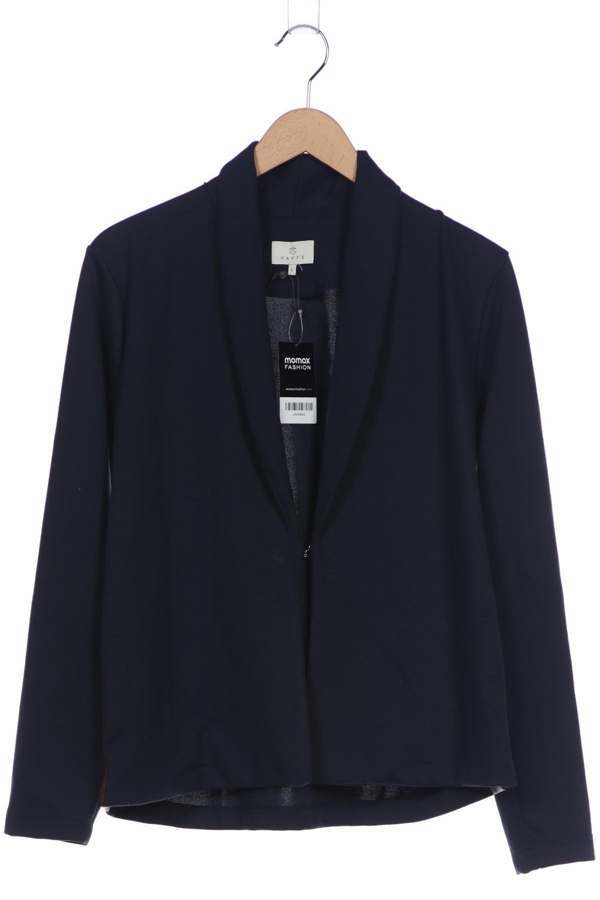 

Kaffe Damen Strickjacke, marineblau, Gr. 42