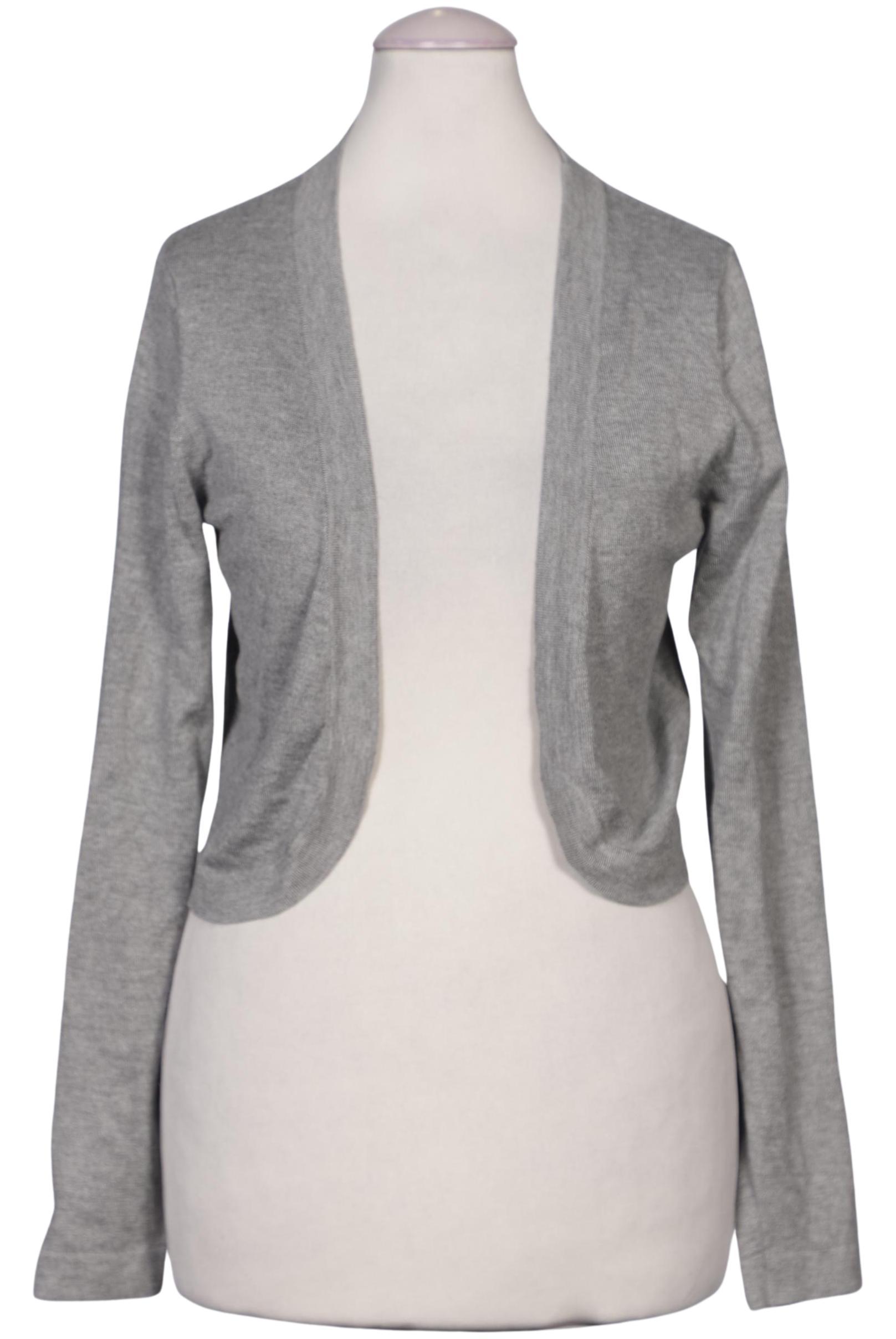 

Kaffe Damen Strickjacke, grau, Gr. 36