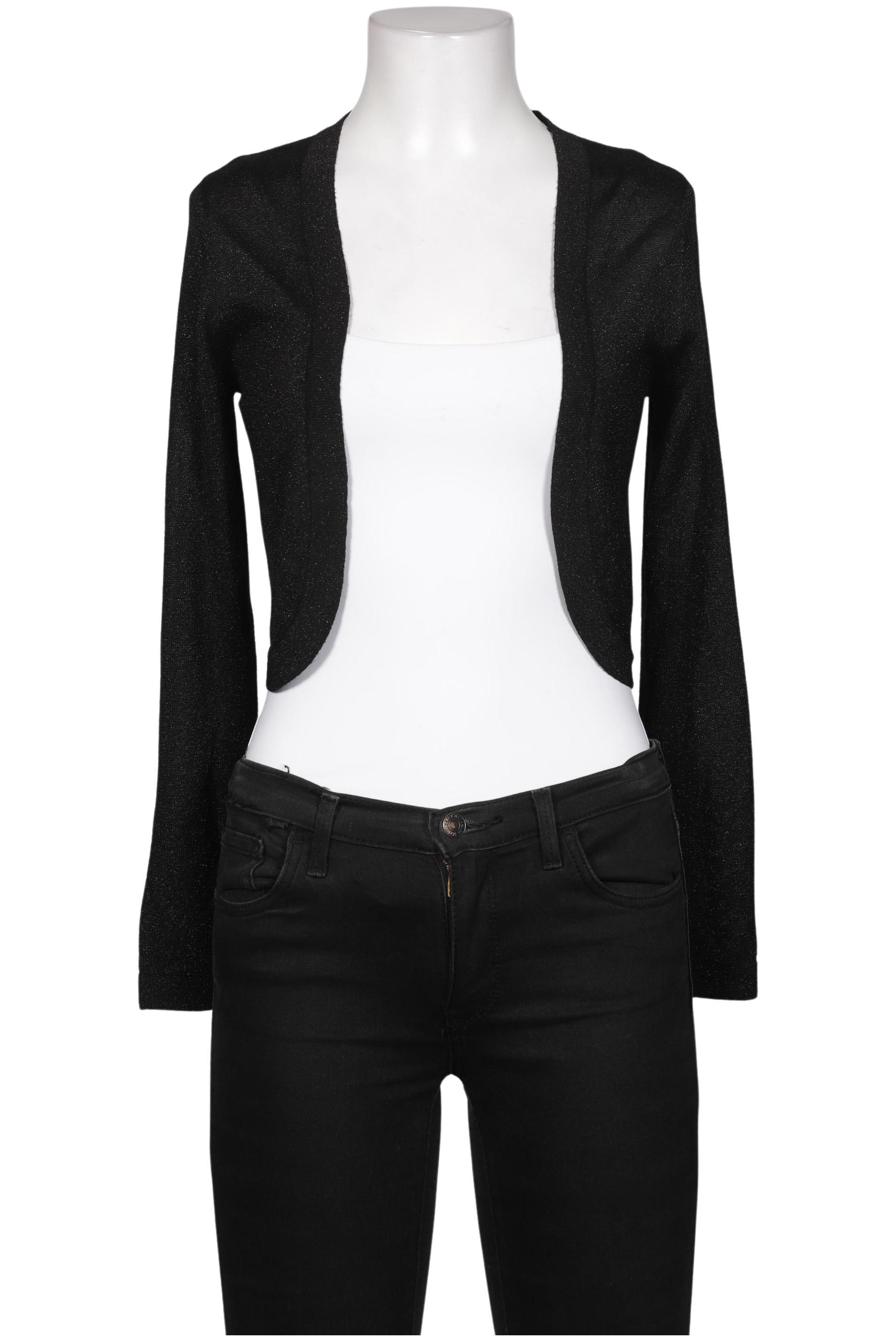 

Kaffe Damen Strickjacke, schwarz, Gr. 36