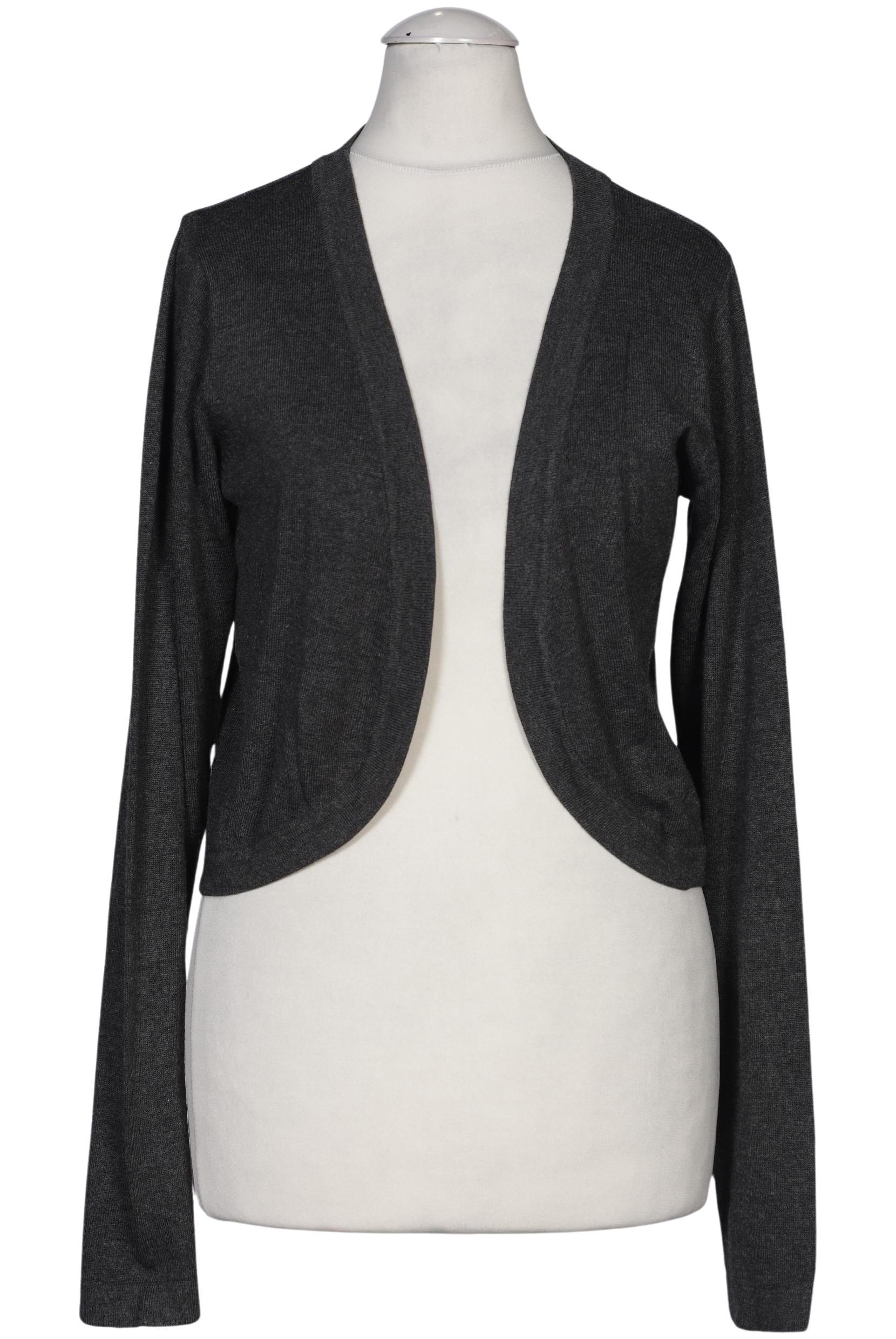 

Kaffe Damen Strickjacke, grau, Gr. 38