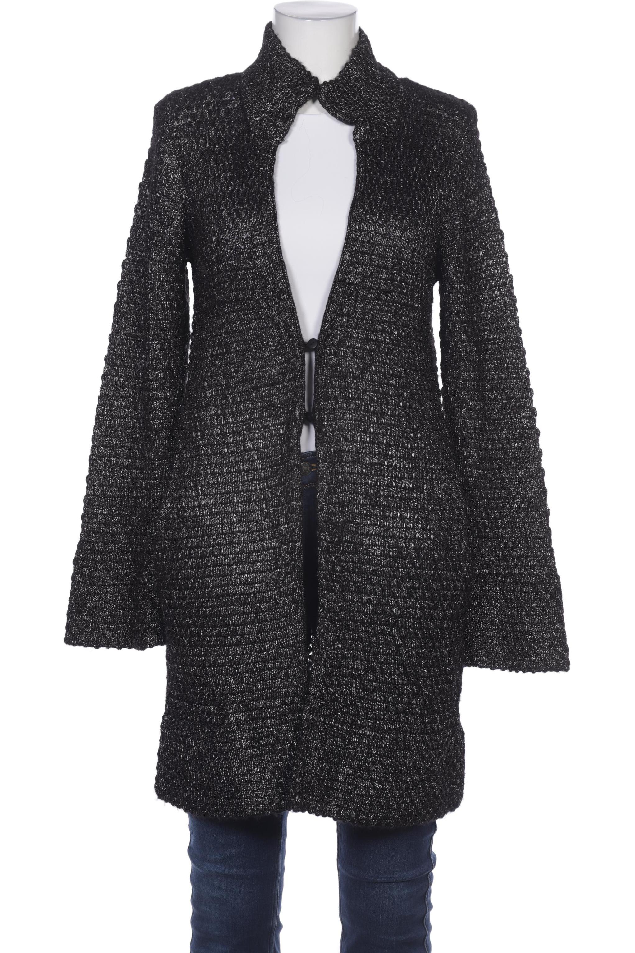 

Kaffe Damen Strickjacke, schwarz