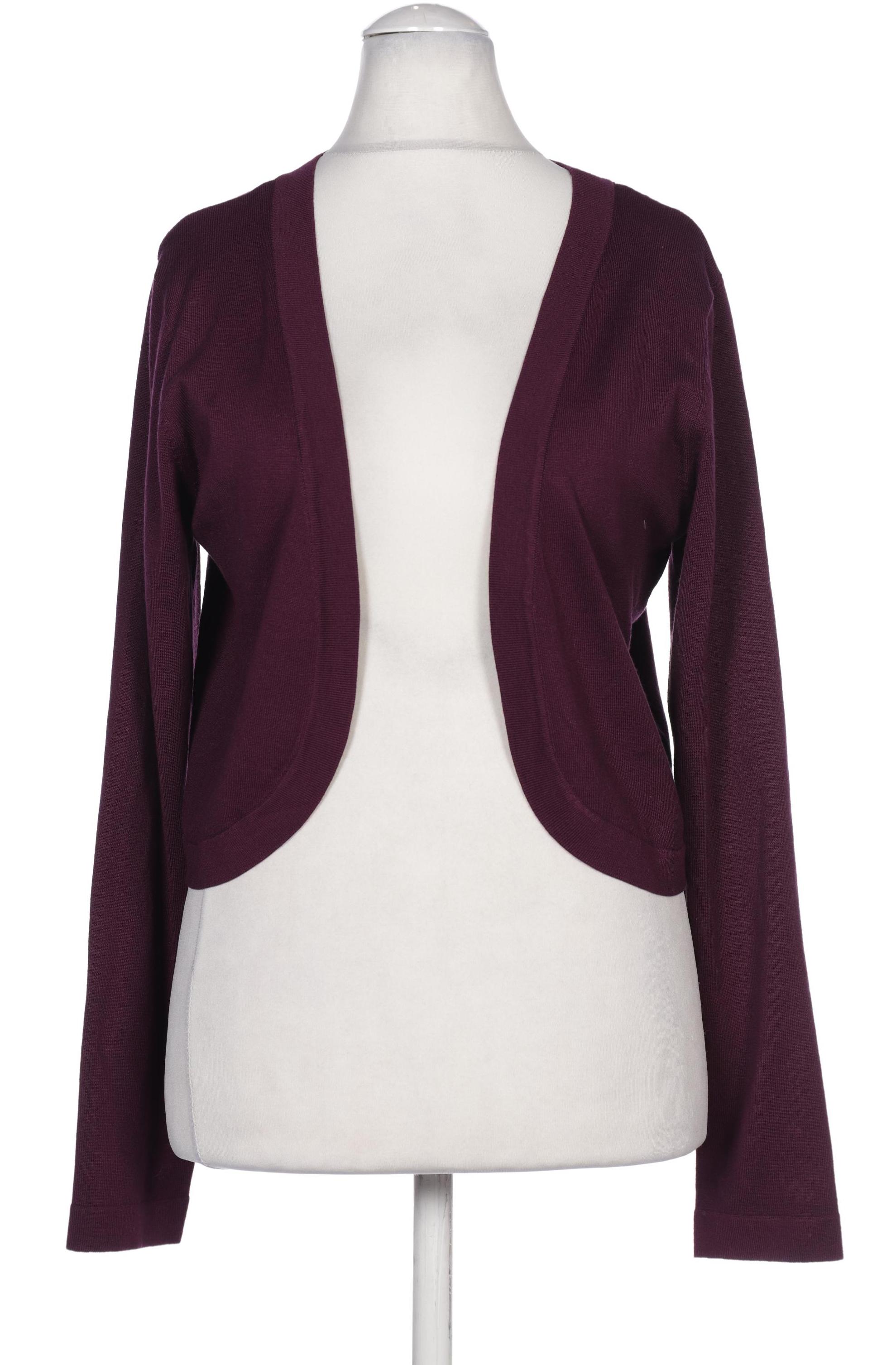 

Kaffe Damen Strickjacke, flieder, Gr. 38