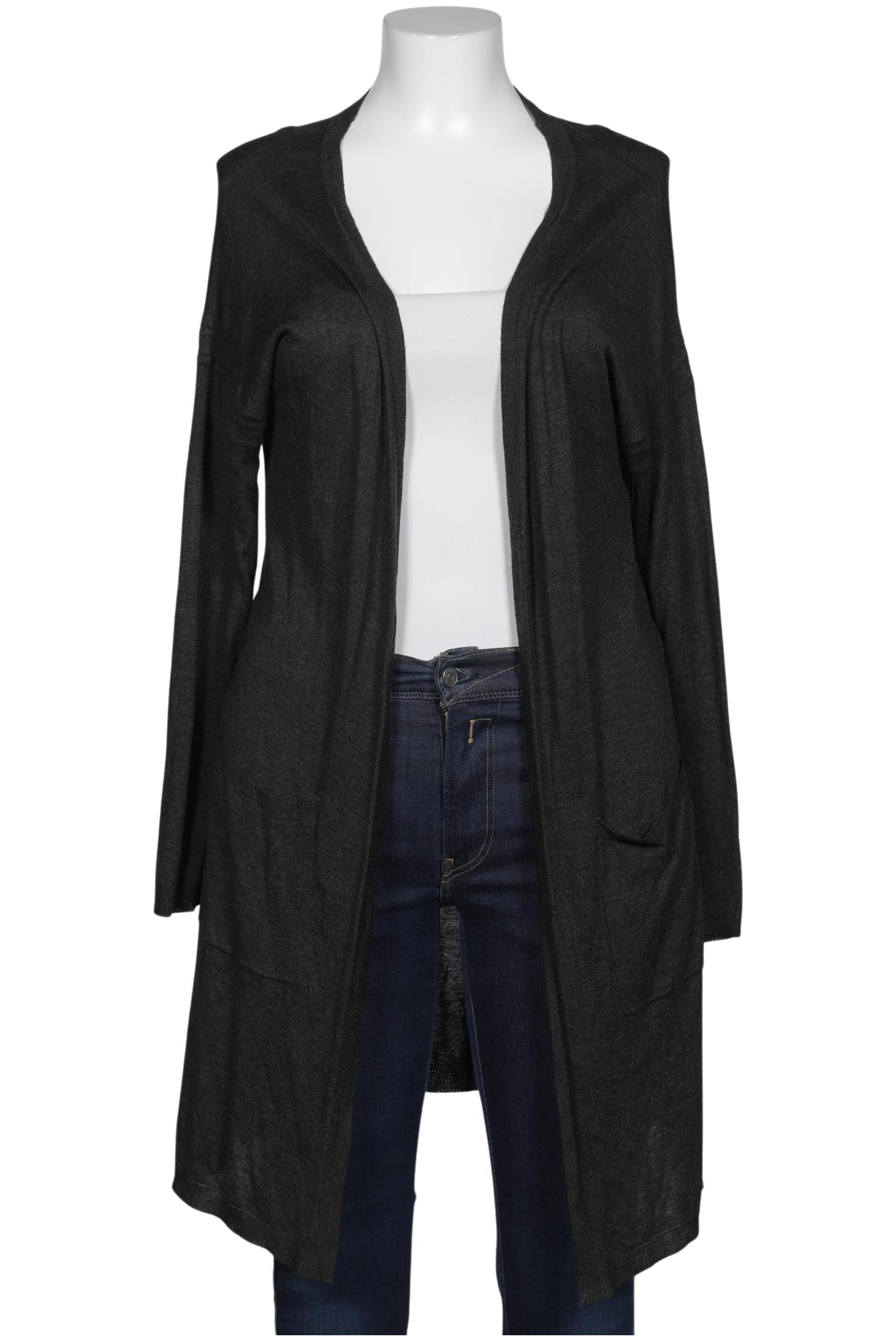 

Kaffe Damen Strickjacke, grau, Gr. 46