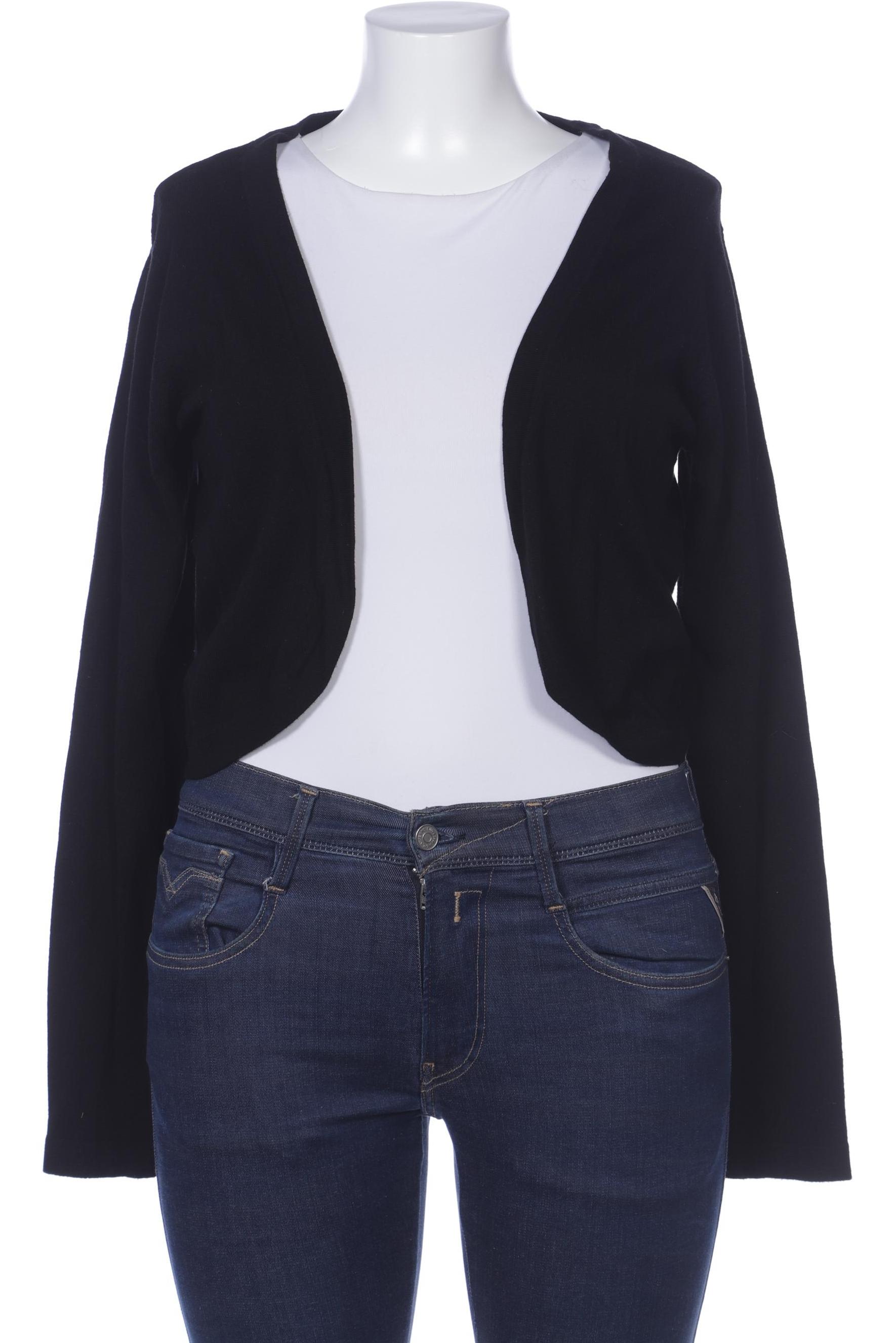 

Kaffe Damen Strickjacke, schwarz, Gr. 46