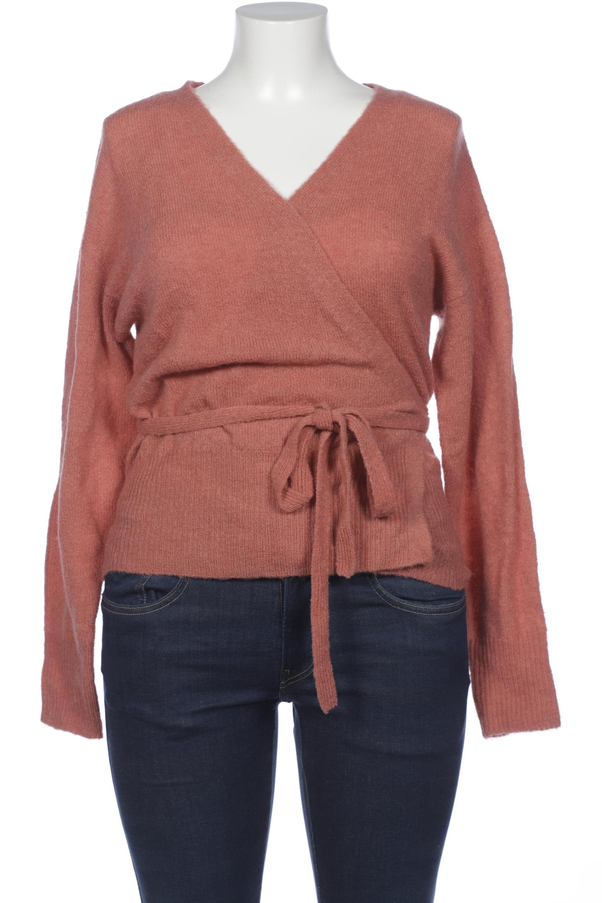 

Kaffe Damen Strickjacke, pink, Gr. 42