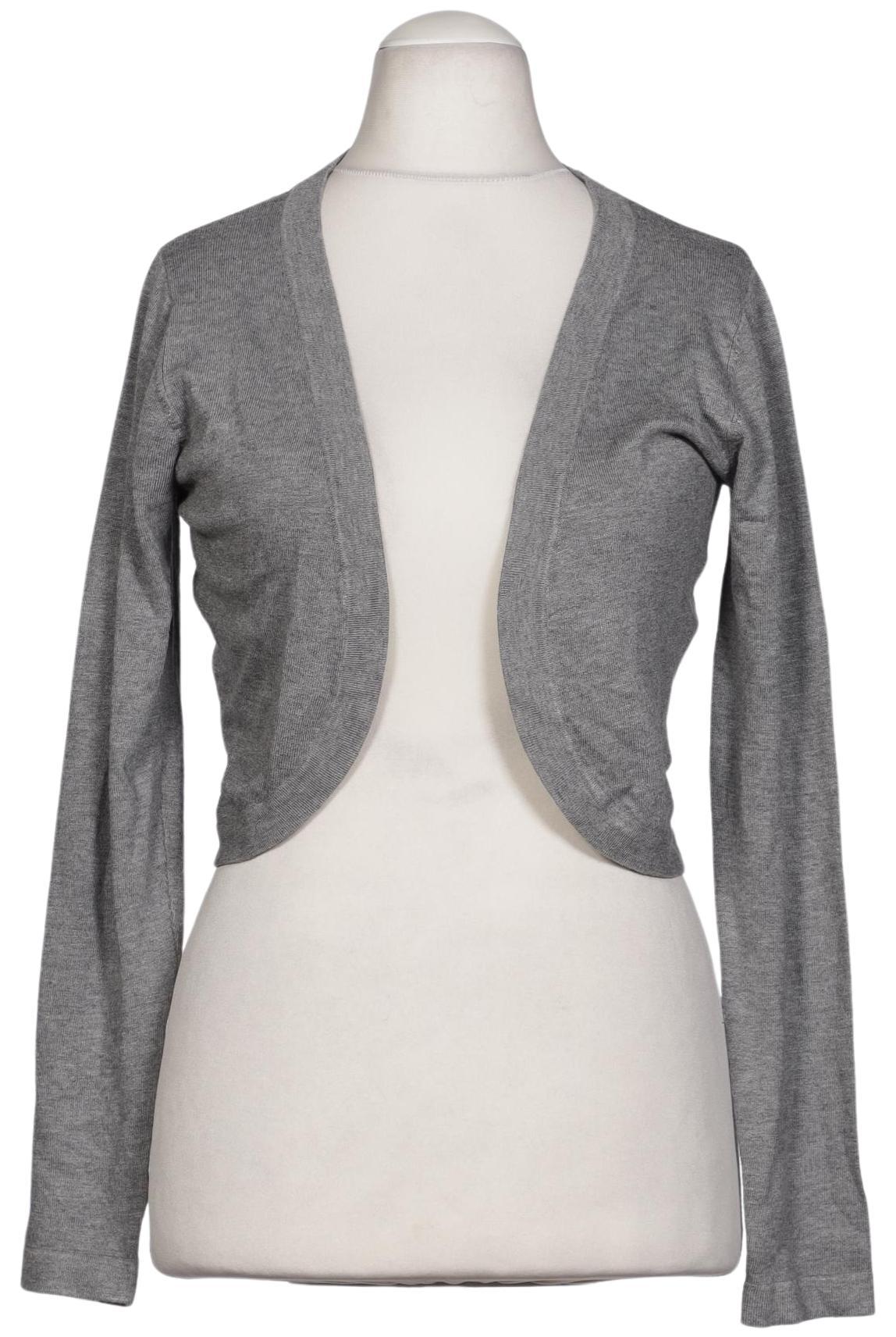 

Kaffe Damen Strickjacke, grau, Gr. 38