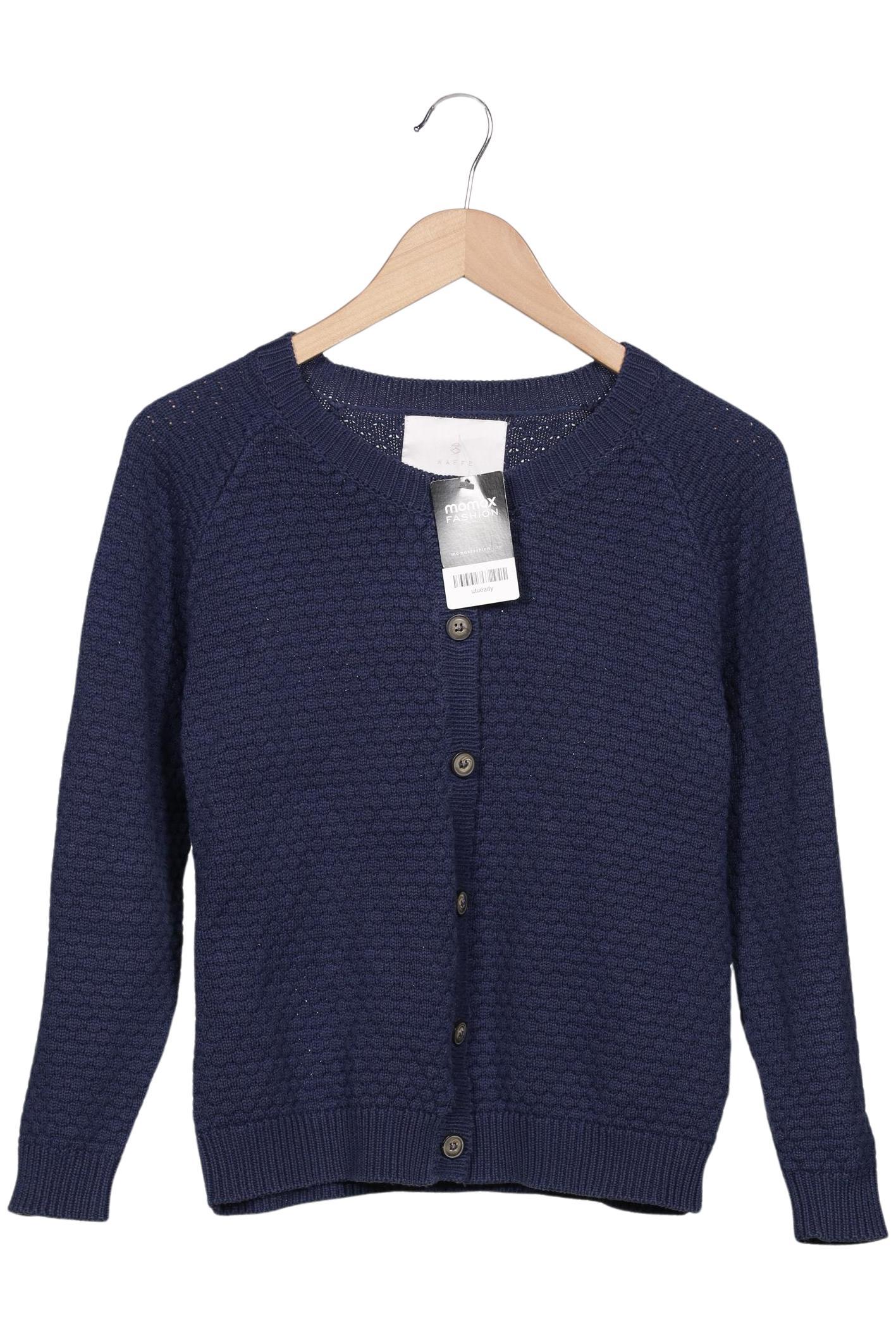 

Kaffe Damen Strickjacke, marineblau, Gr. 38
