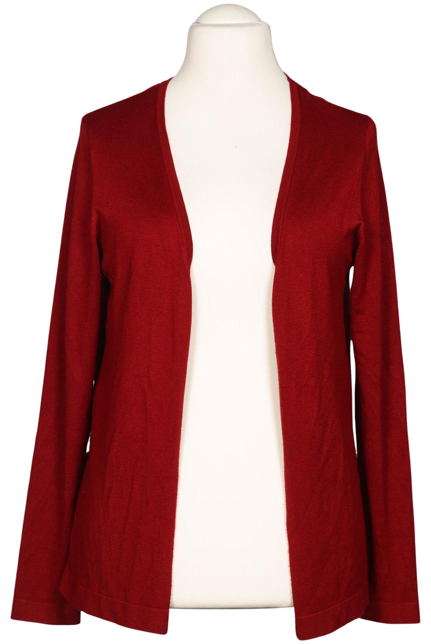 

Kaffe Damen Strickjacke, rot, Gr. 42