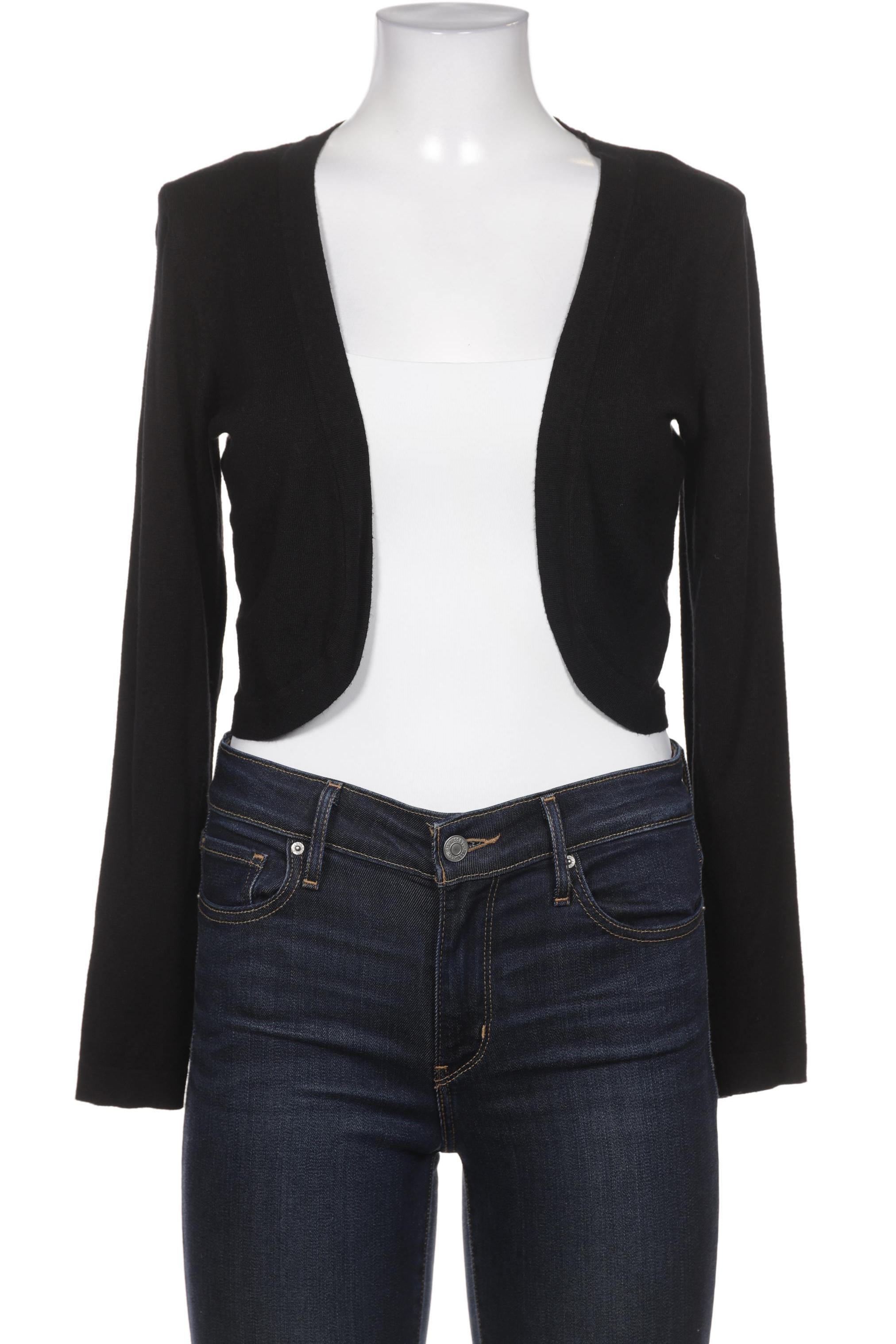 

Kaffe Damen Strickjacke, schwarz, Gr. 38