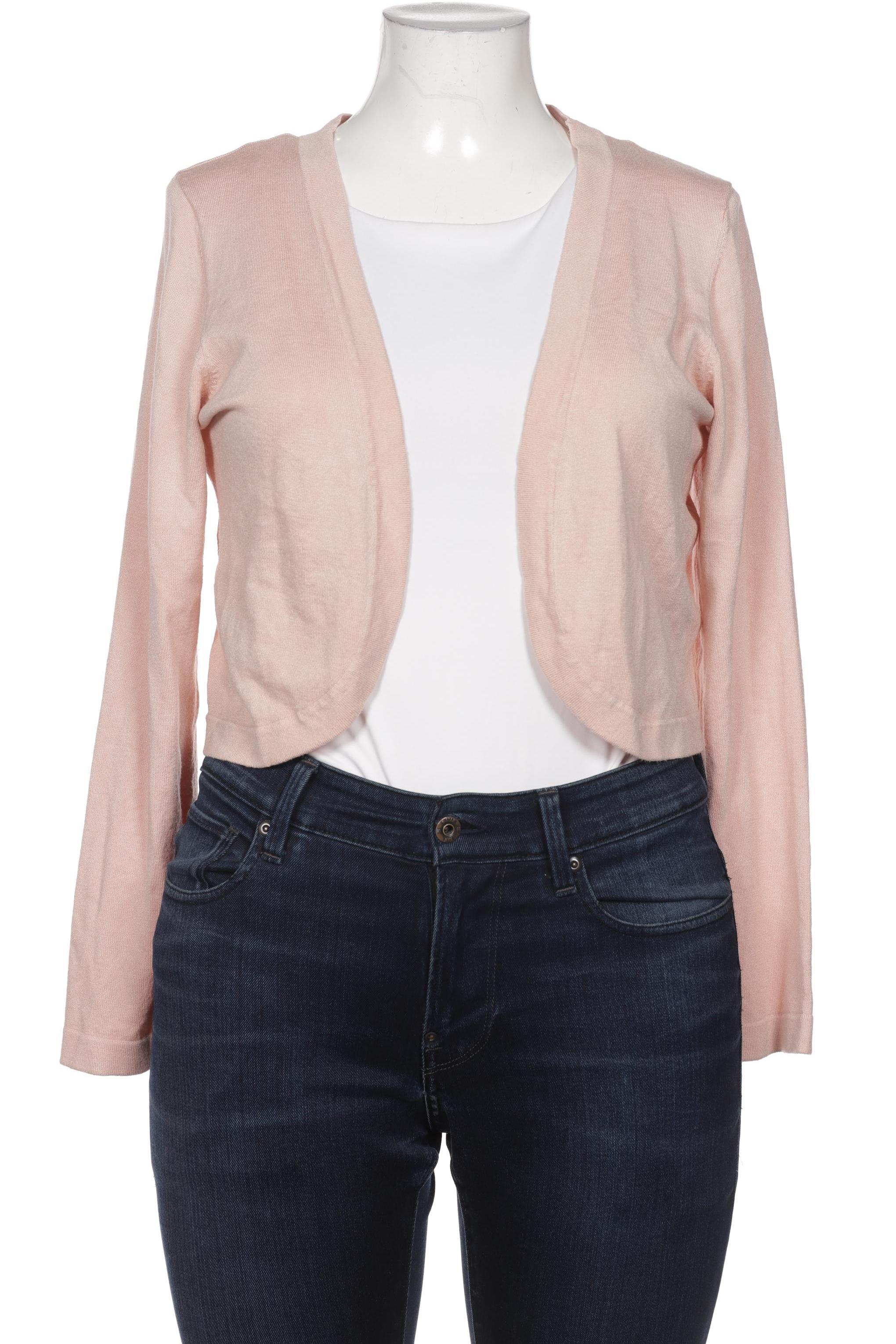 

Kaffe Damen Strickjacke, pink, Gr. 44