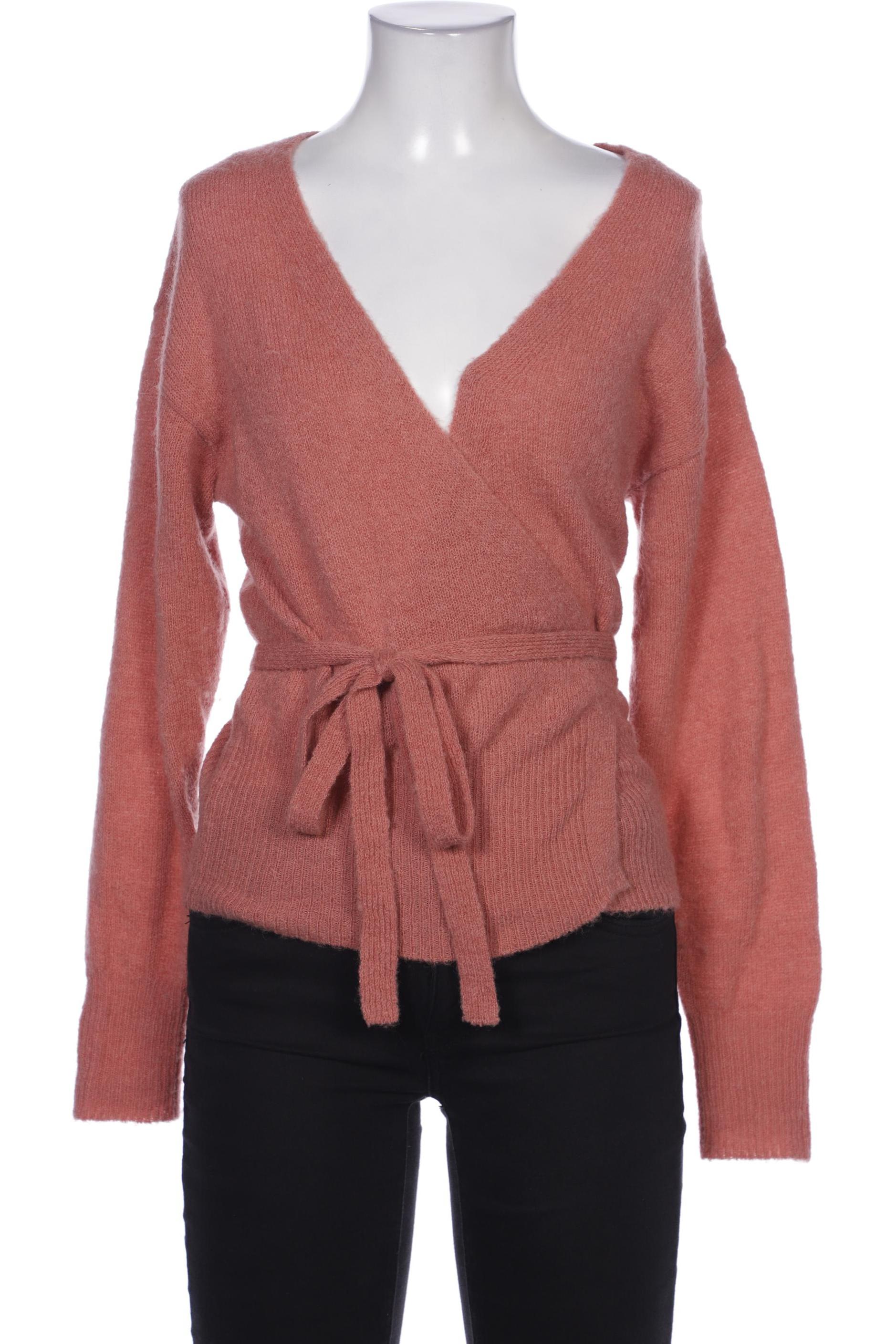 

Kaffe Damen Strickjacke, pink, Gr. 34