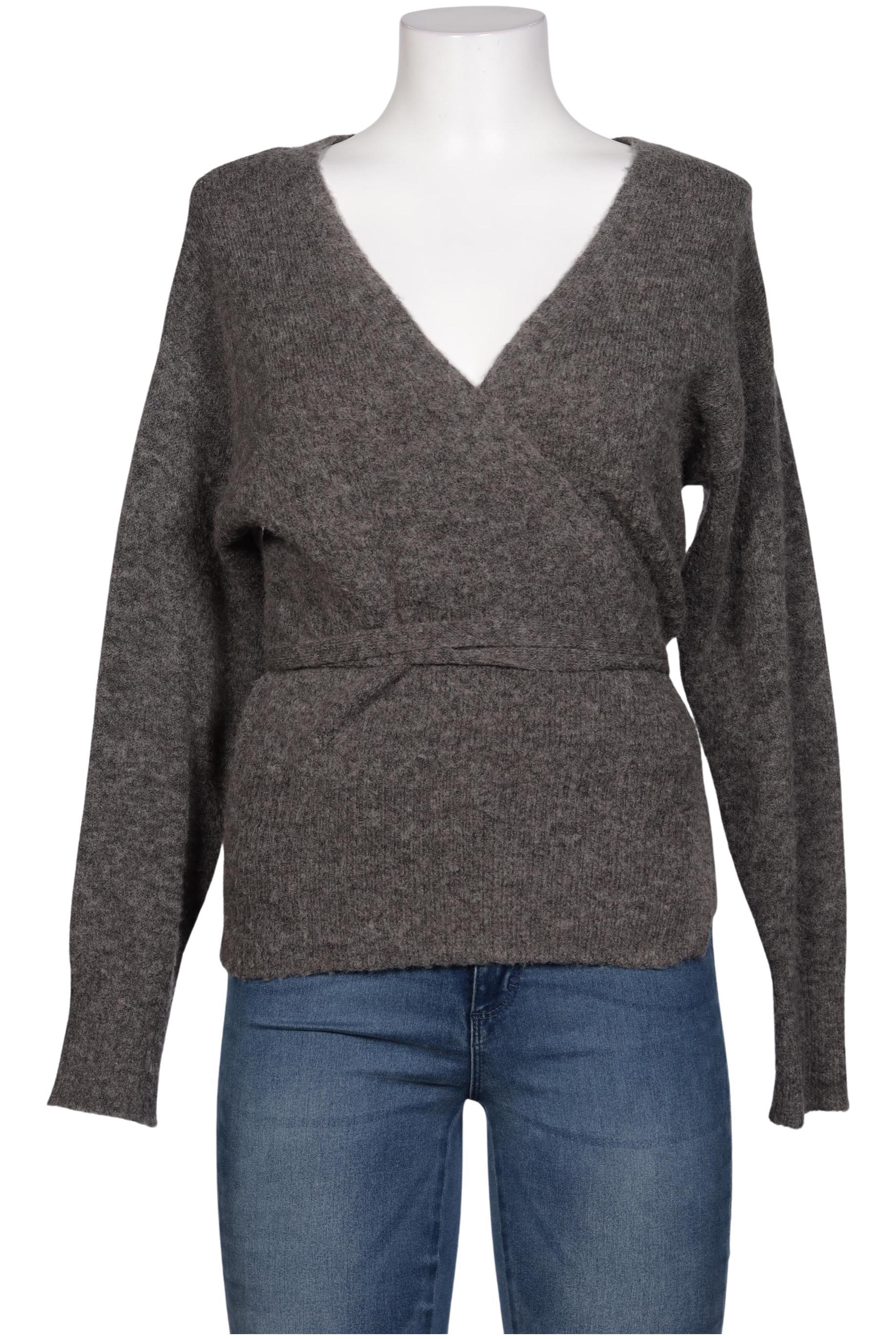 

Kaffe Damen Strickjacke, grau, Gr. 38