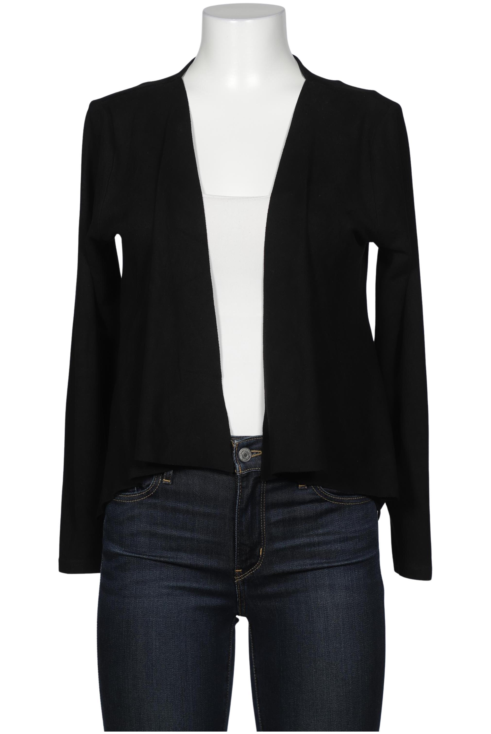 

Kaffe Damen Strickjacke, schwarz, Gr. 42